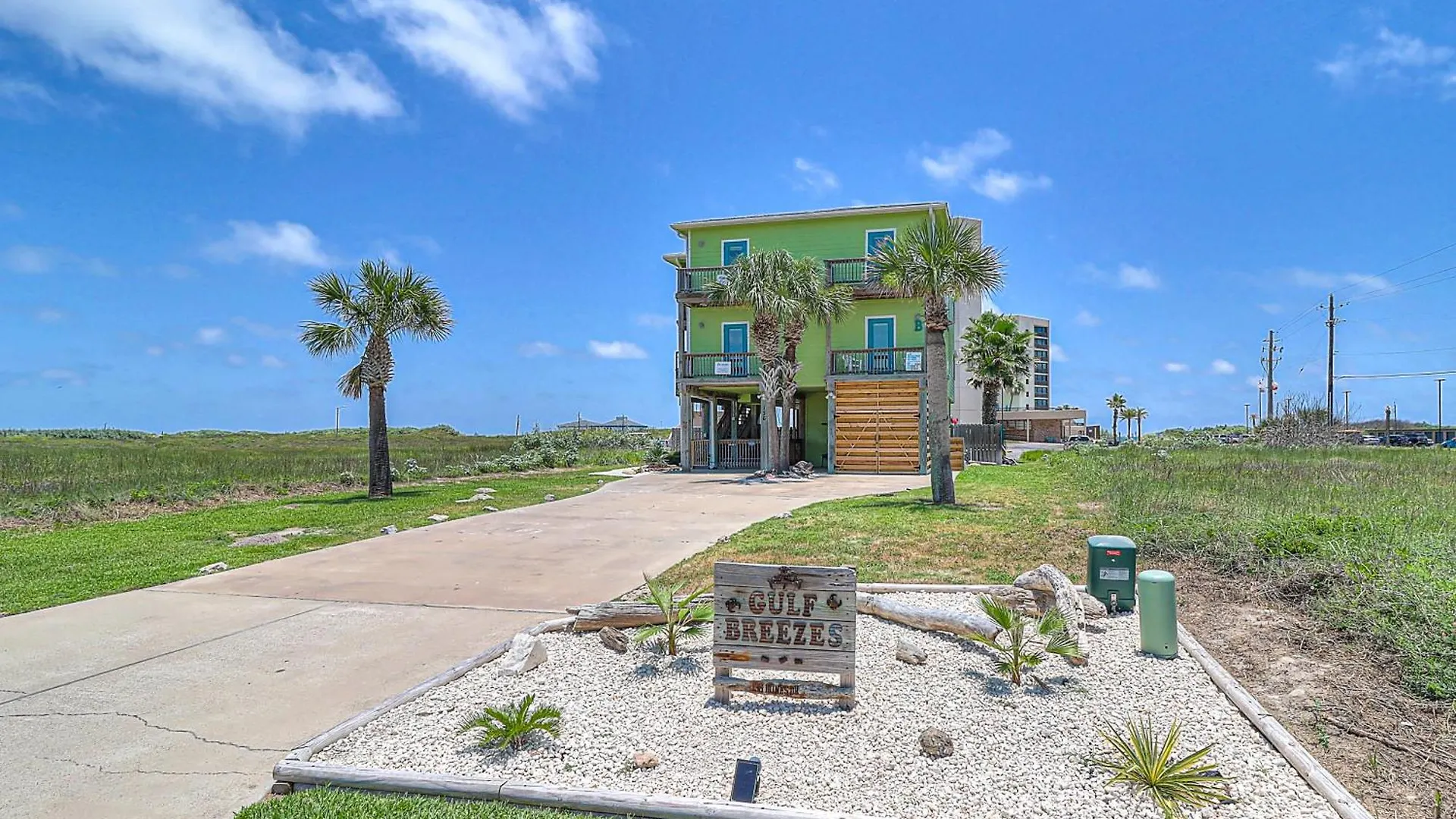 Gulf Breezes & Dune Dreams Holiday home Port Aransas