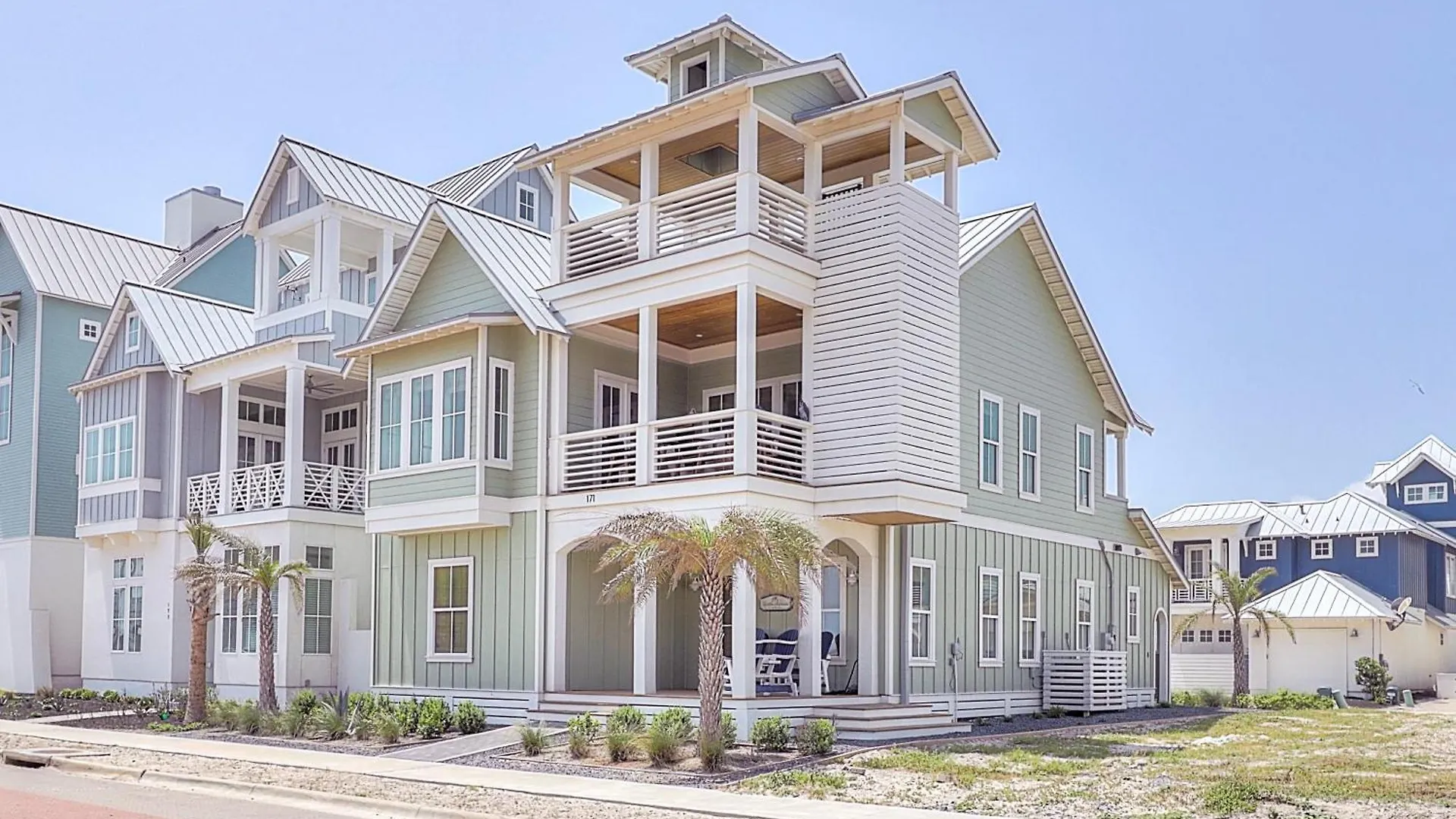 Turtle Ransas & Seaside Paradise Holiday home Port Aransas