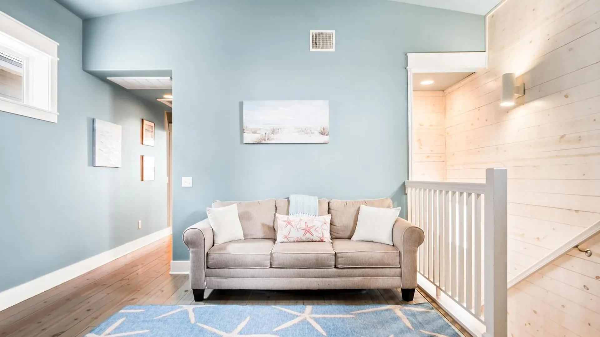 Sea Of Tranquility Holiday home