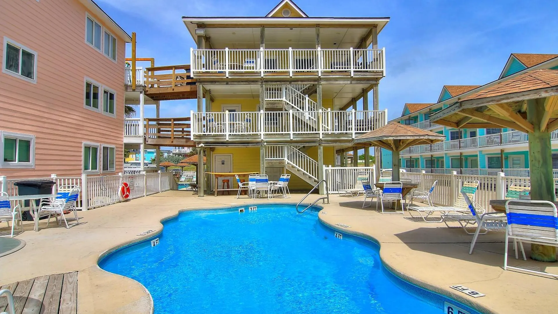 Beachgate And 512ab Port Aransas