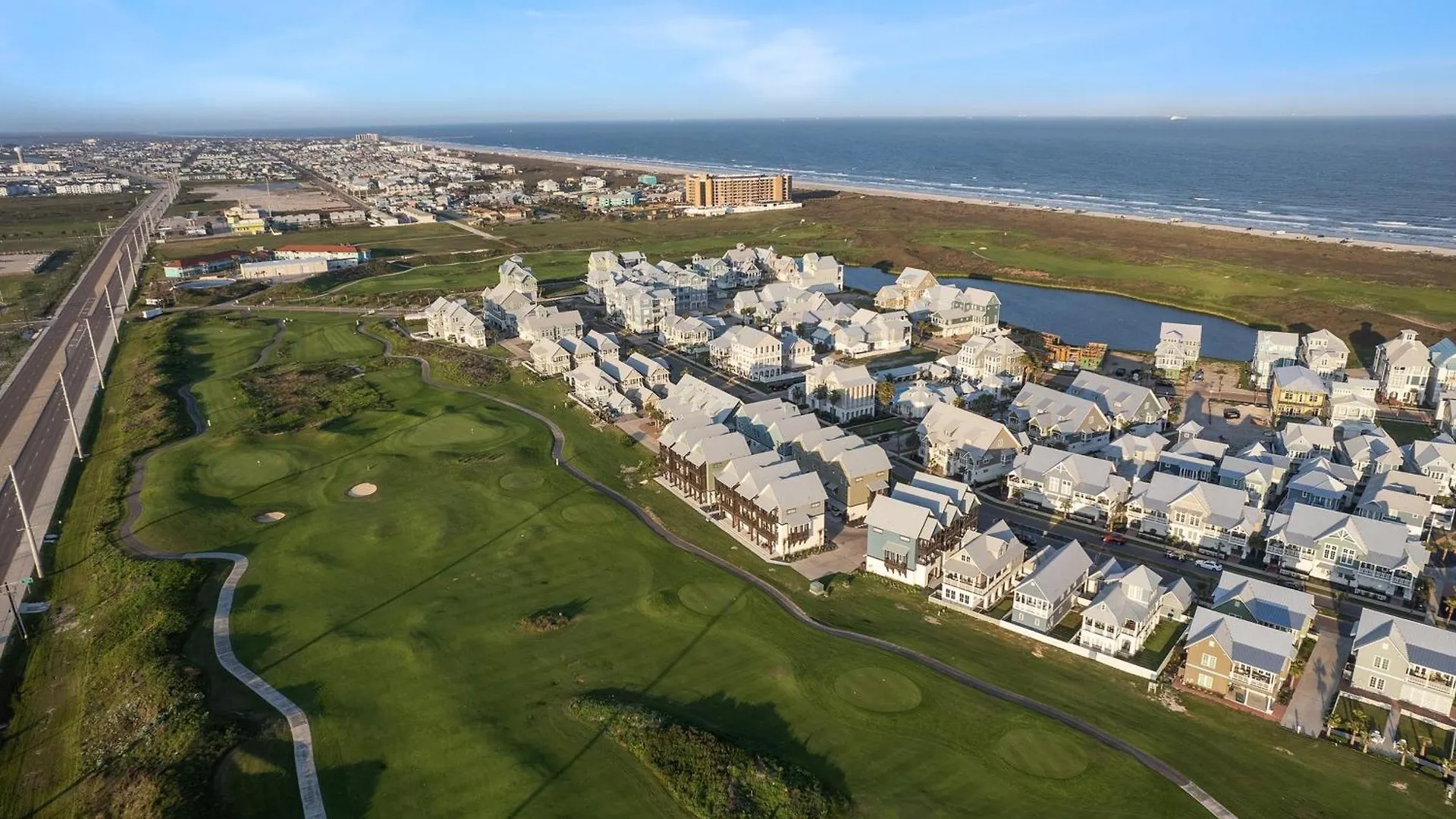 The Ball At Palmilla Holiday home Port Aransas