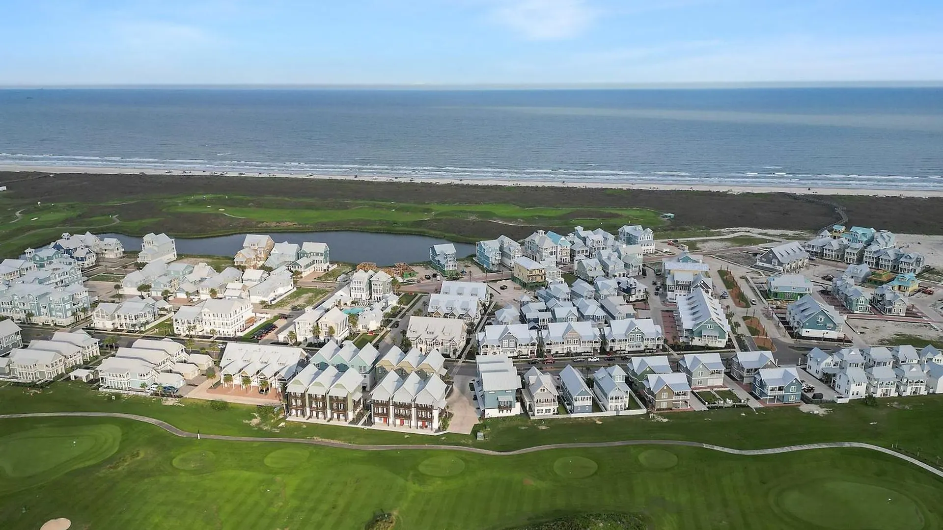 Holiday home The Ball At Palmilla Port Aransas