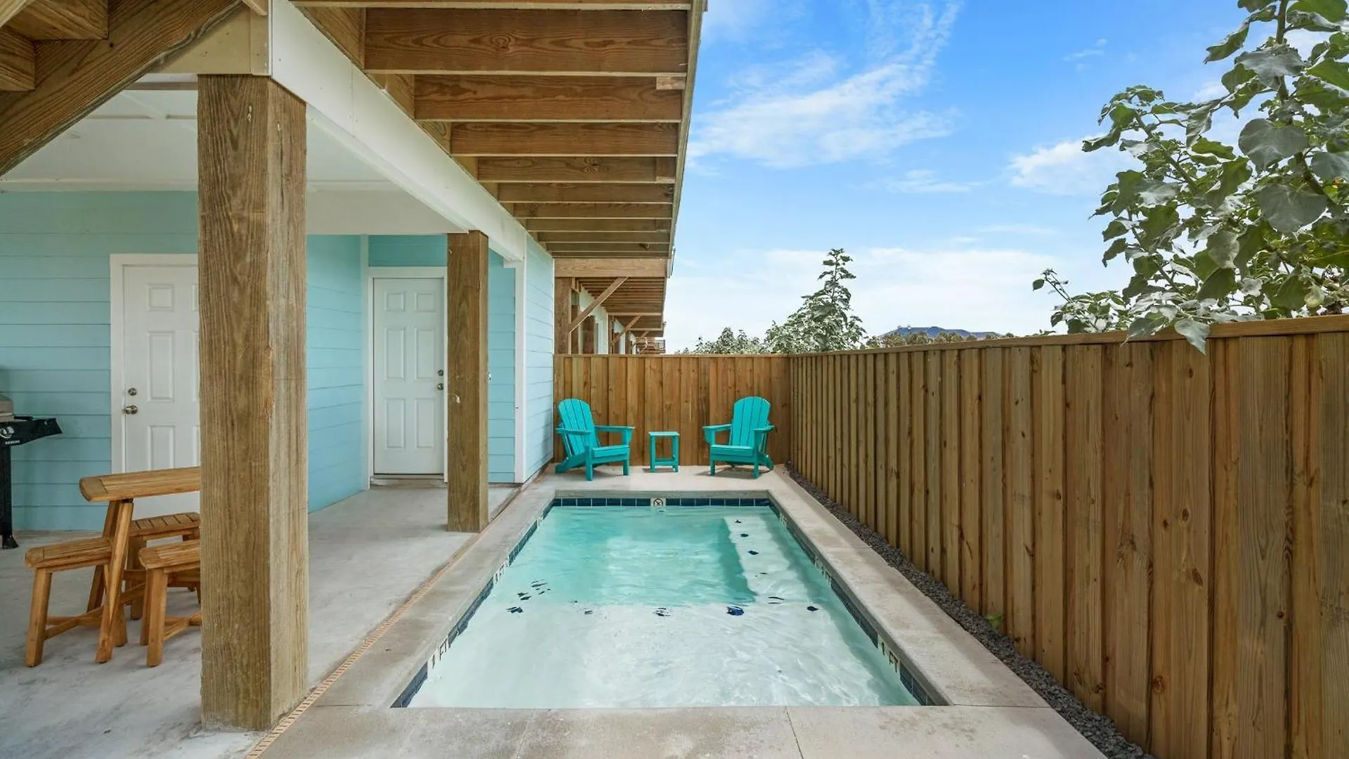 Knot At Work - Private Pool! Holiday home