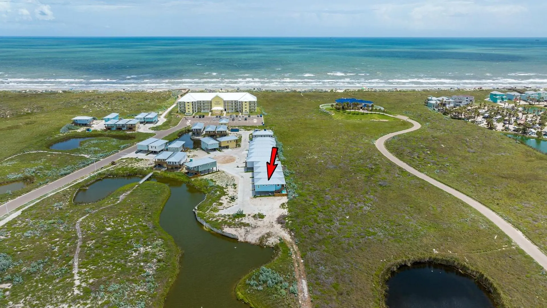 Holiday home Knot At Work - Private Pool! Port Aransas
