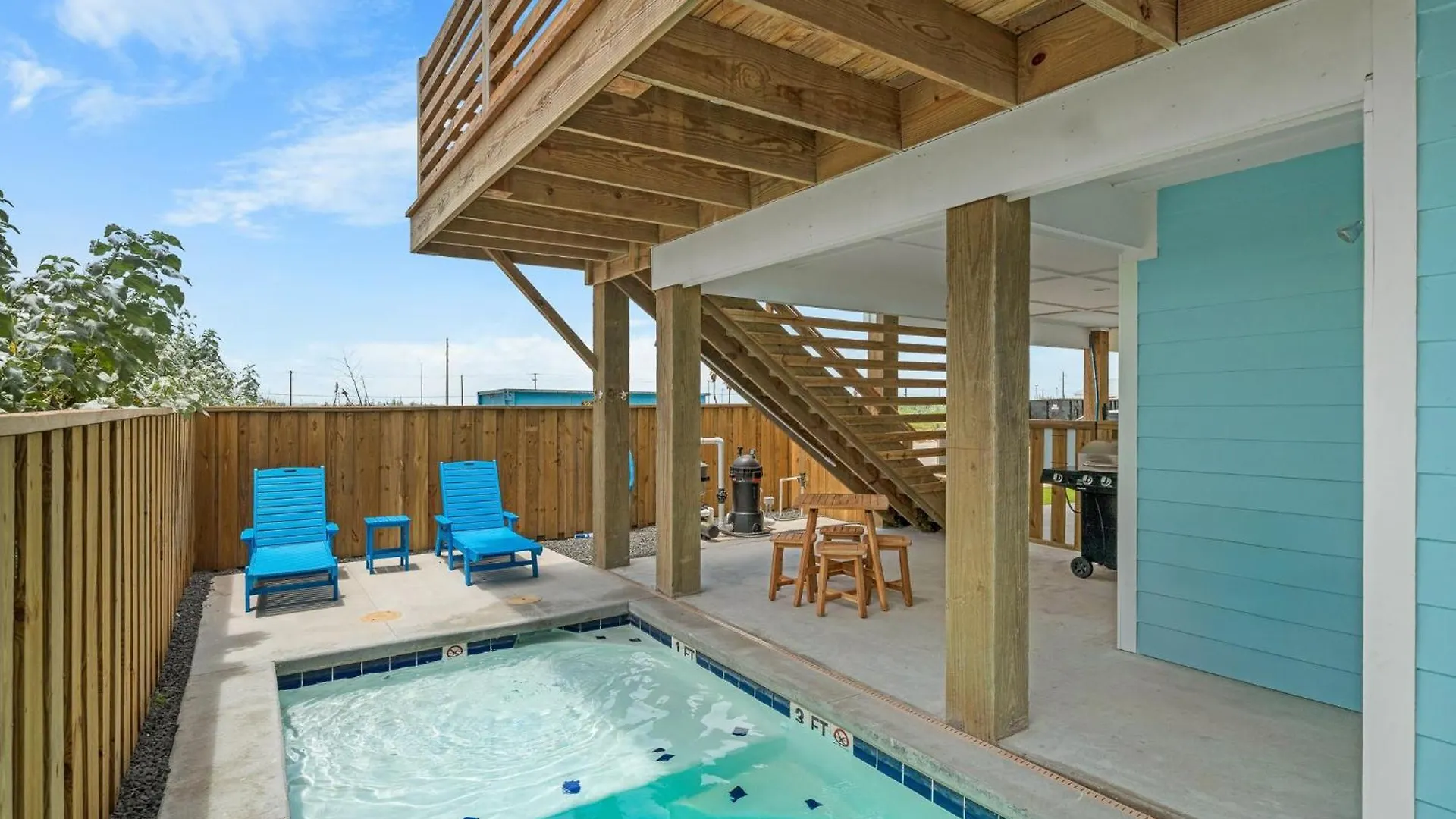 Knot At Work - Private Pool! *