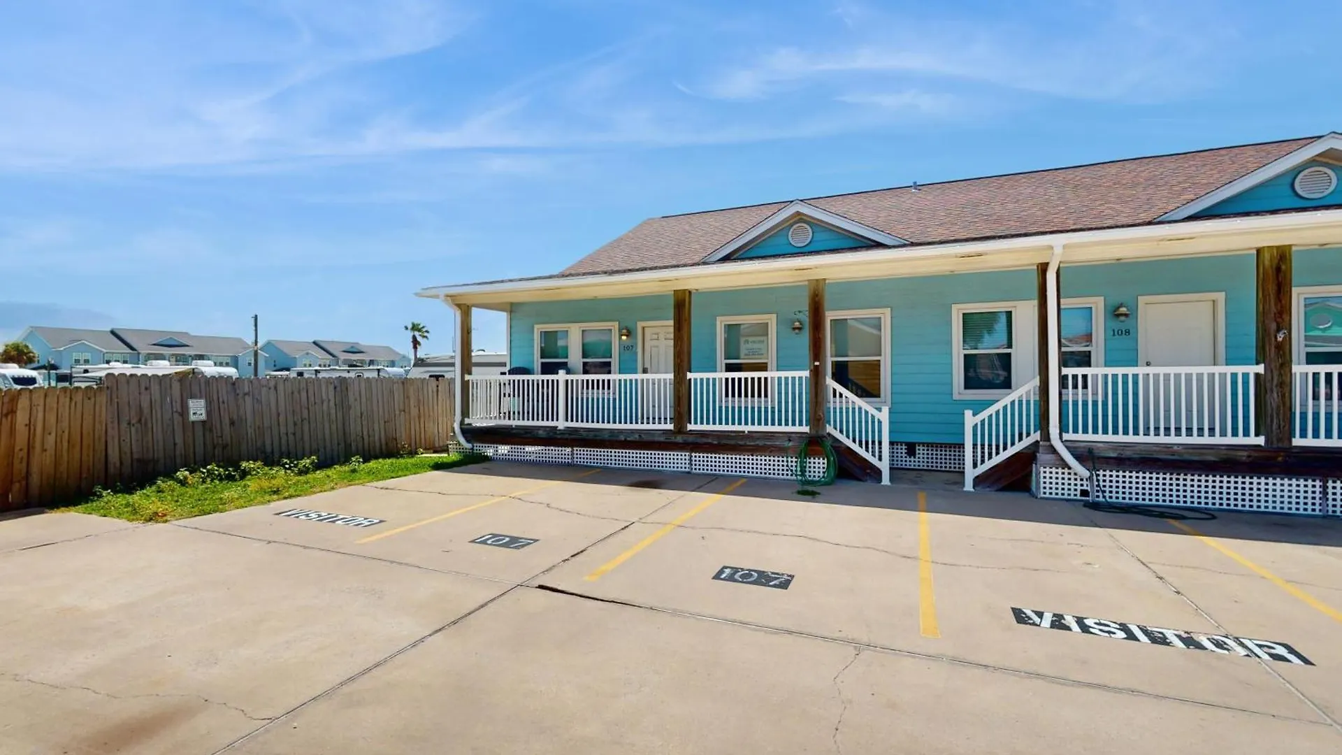Apartment Flip Flop And Relax Port Aransas