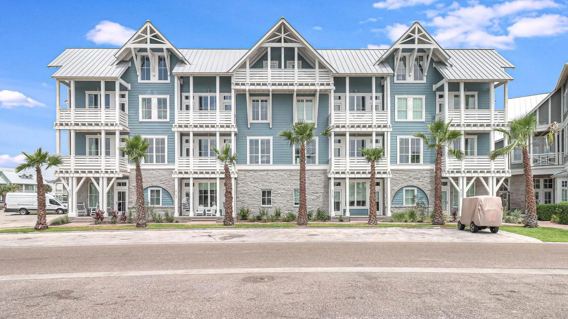Tarpon Tango Tc 8103 Apartment *