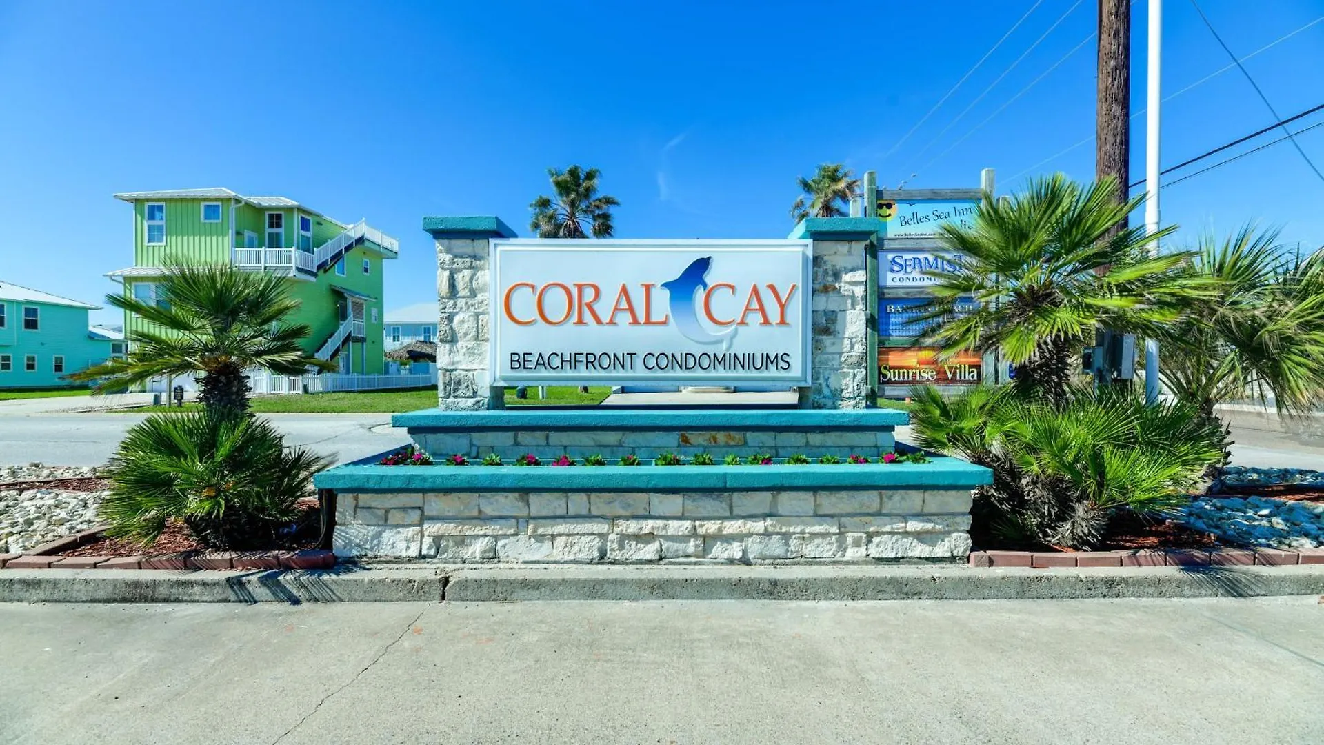 Sunny With Direct Access! * Port Aransas