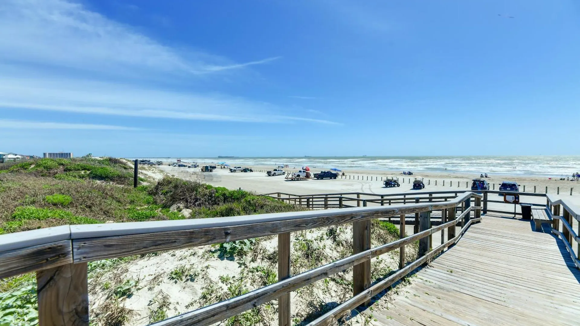 Apartment Sunny With Direct Access! Port Aransas