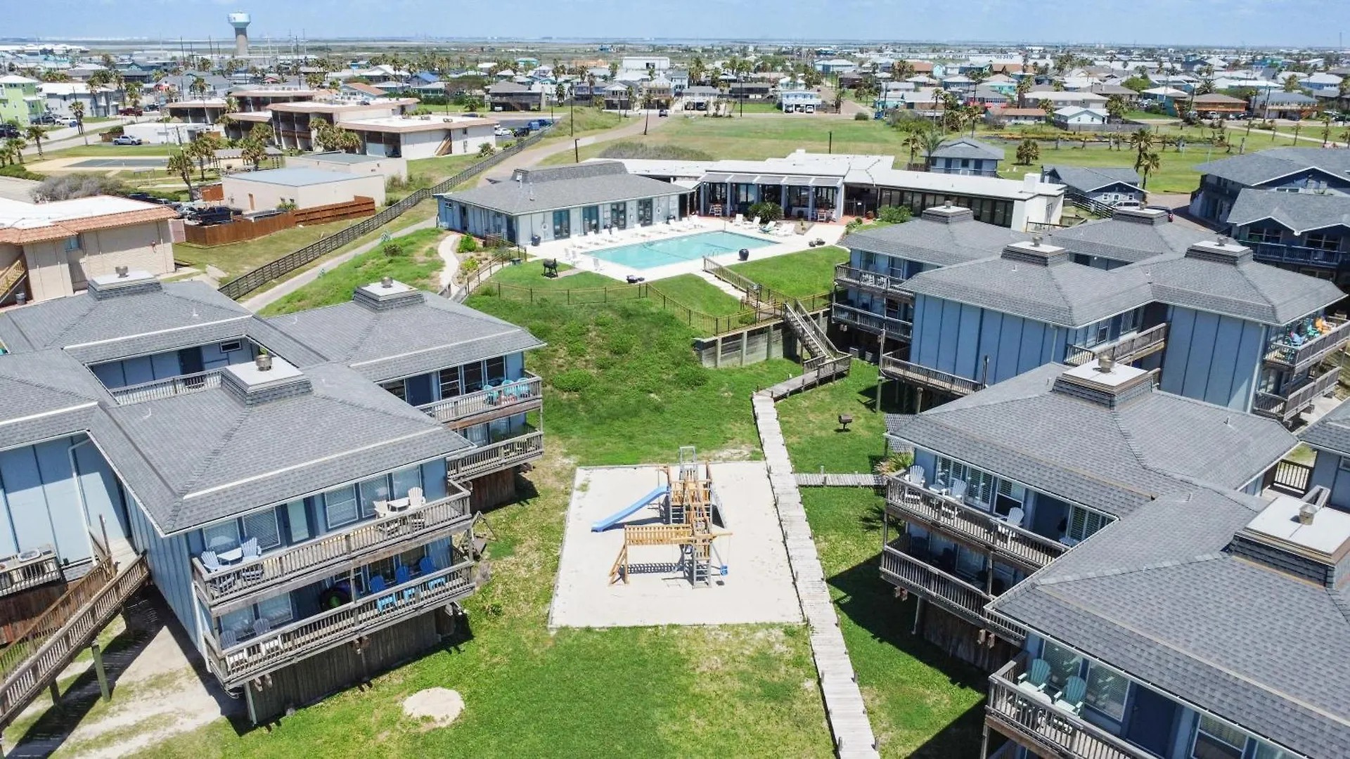 Holiday home Beachhead Unit 5 Port Aransas