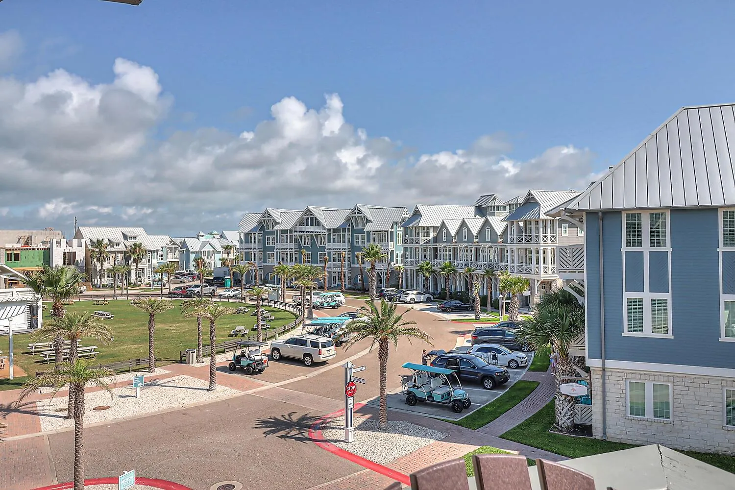 C View Tc 1310 Port Aransas