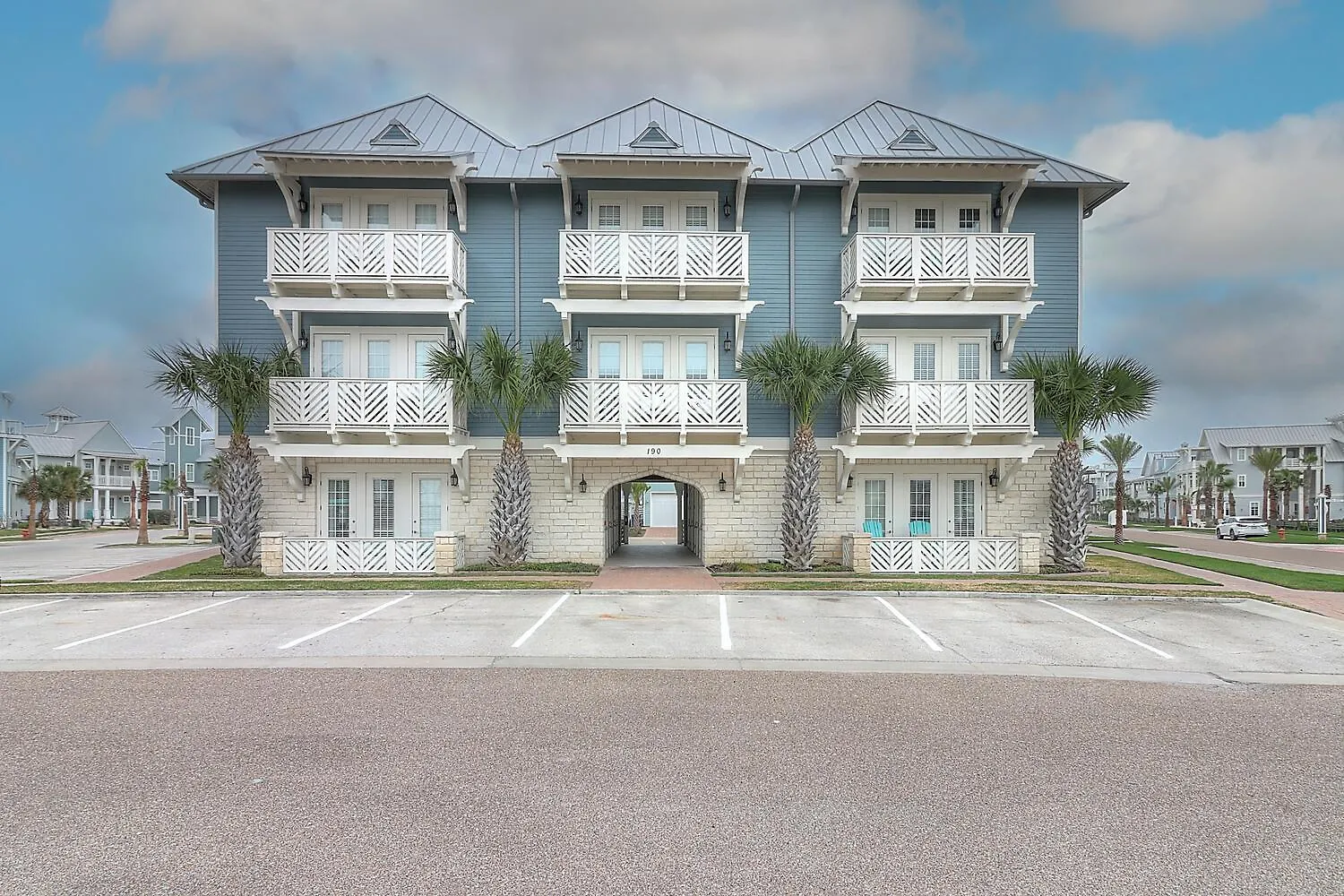 Apartment Blue Lagoon Tc 10102 Port Aransas