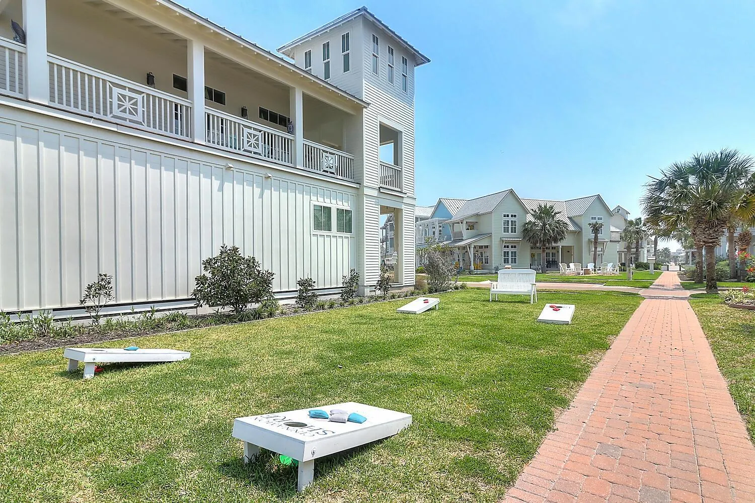 Apartment Tarpon Tango Tc 8103 Port Aransas