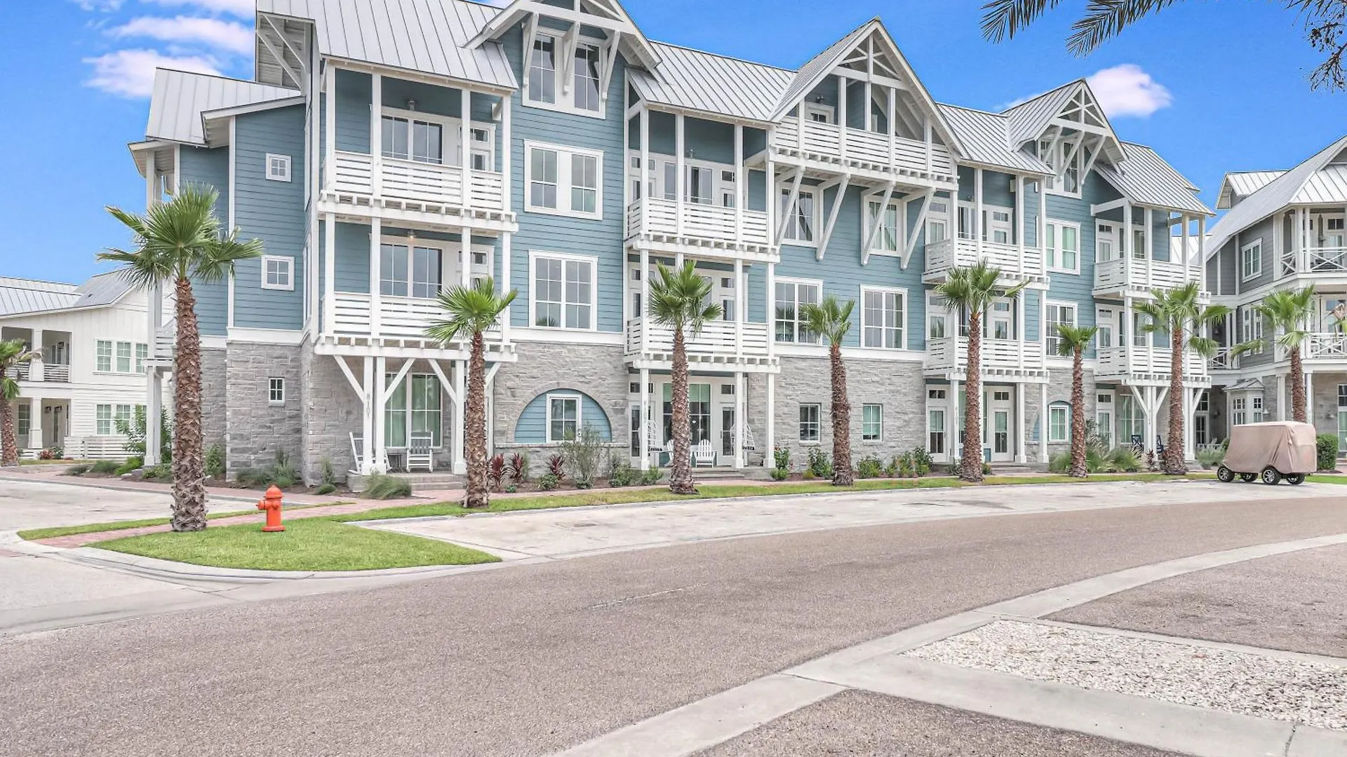 Apartment Tarpon Tango Tc 8103 Port Aransas