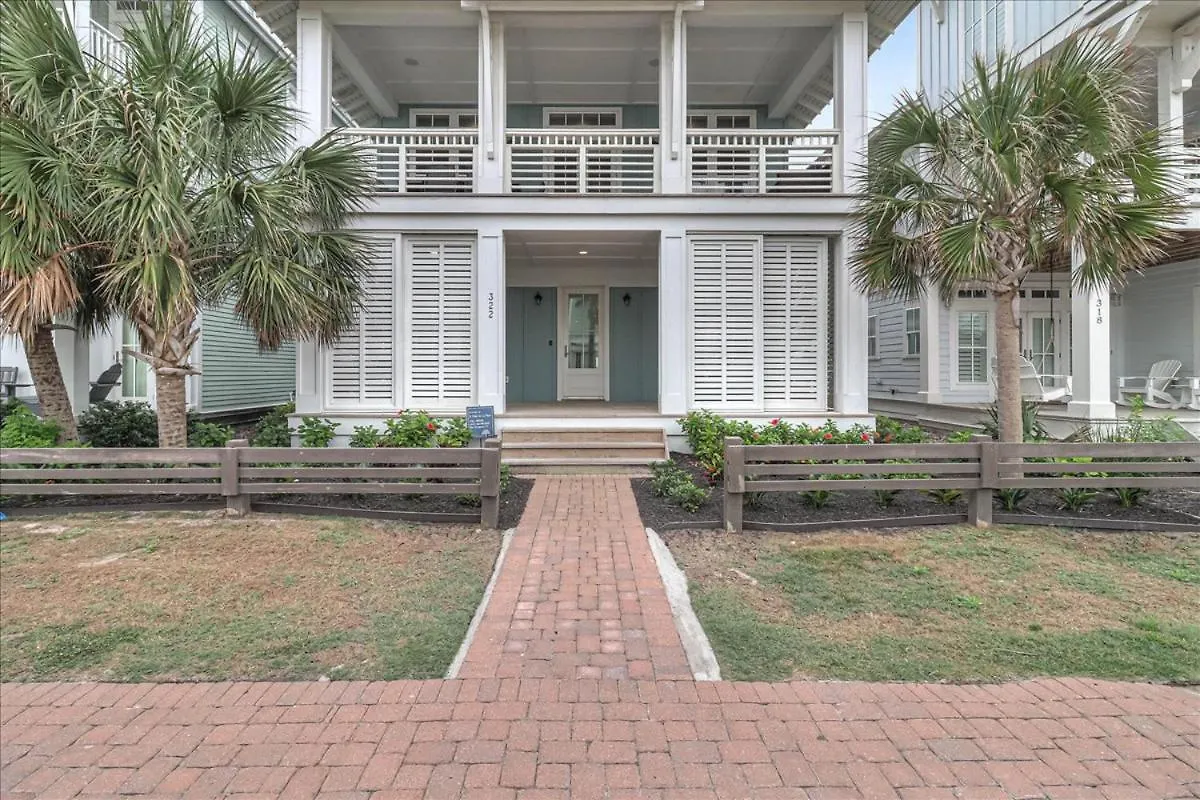 Holiday home El Nido En La Playa 322 Gr Port Aransas
