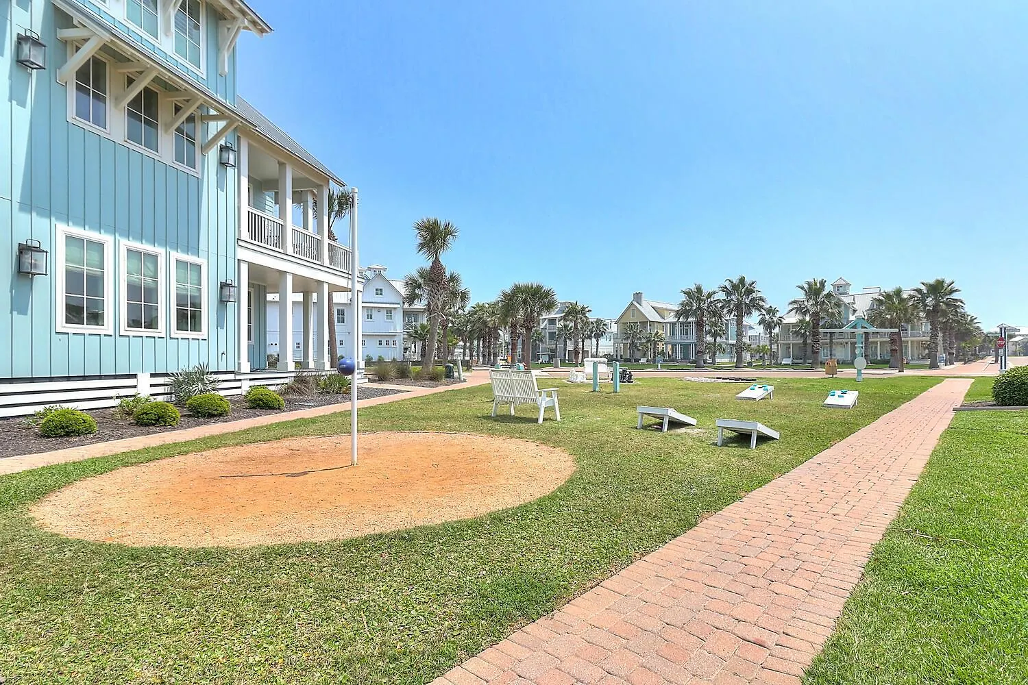 Seahorse 230 Ro C1 Port Aransas