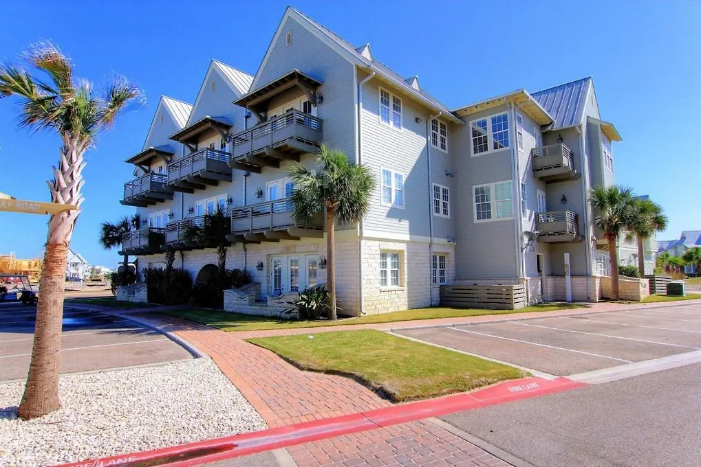 Lazy Dunes Tc 1206 Apartment Port Aransas