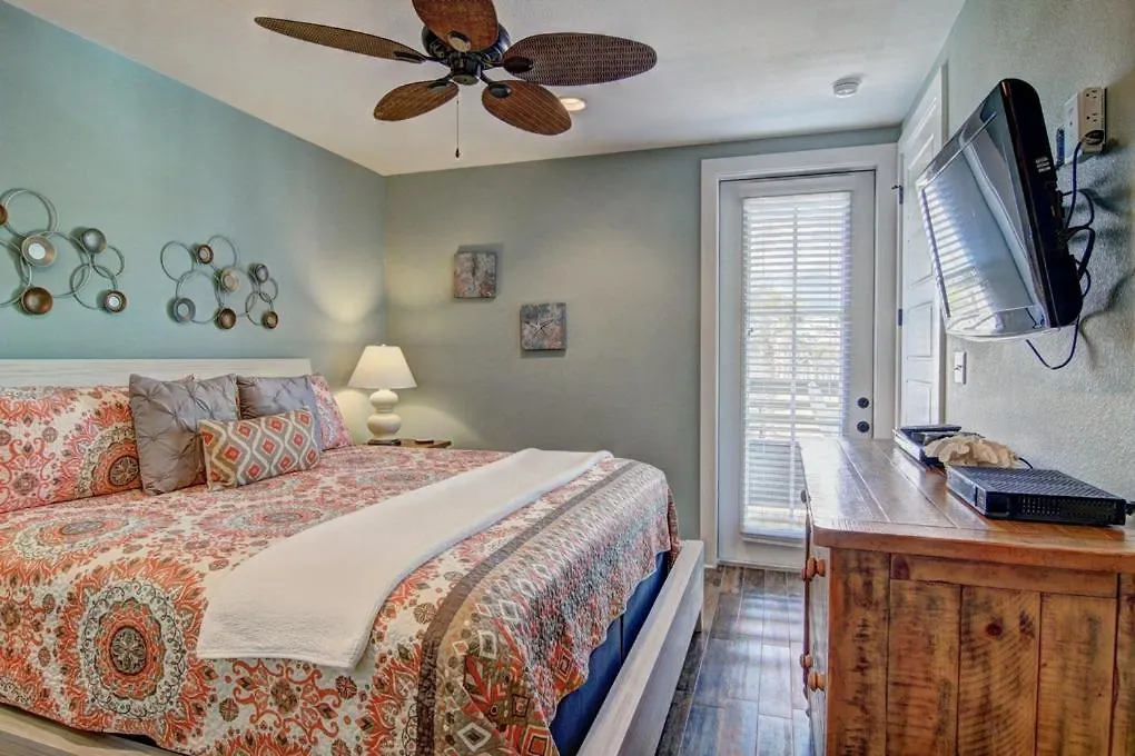 Lazy Dunes Tc 1206 Apartment Port Aransas