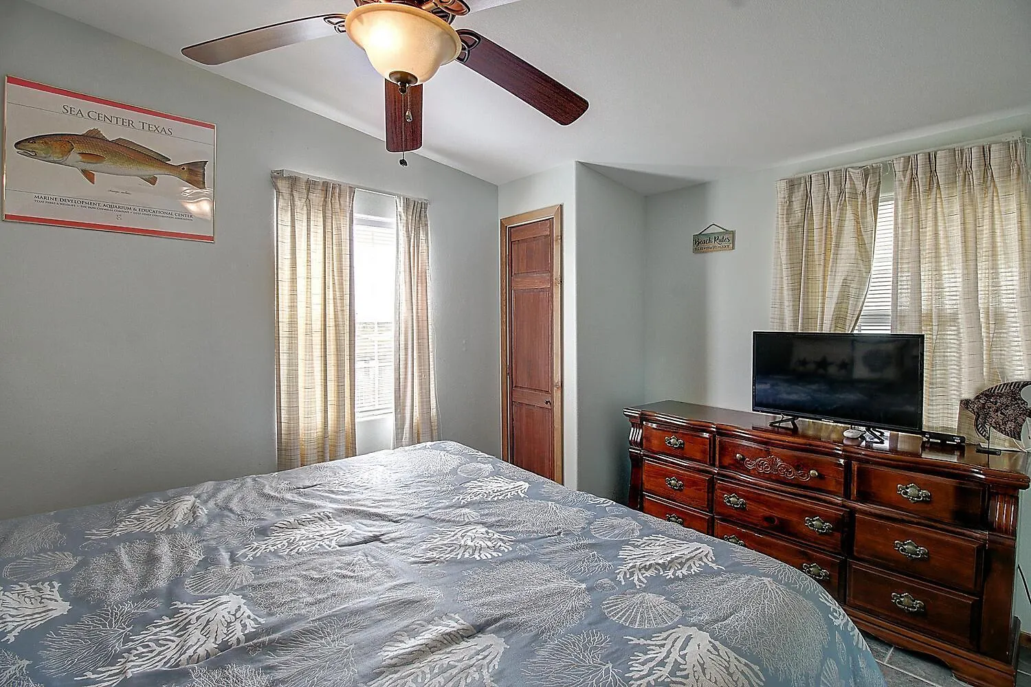 Blue Water Fisherman 614sp Port Aransas