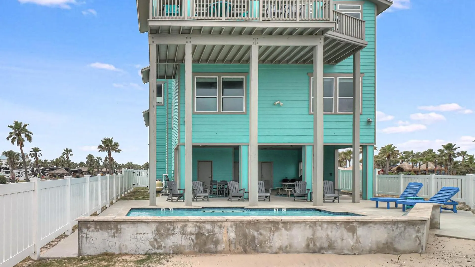 License To Chill Gw105 Holiday home Port Aransas