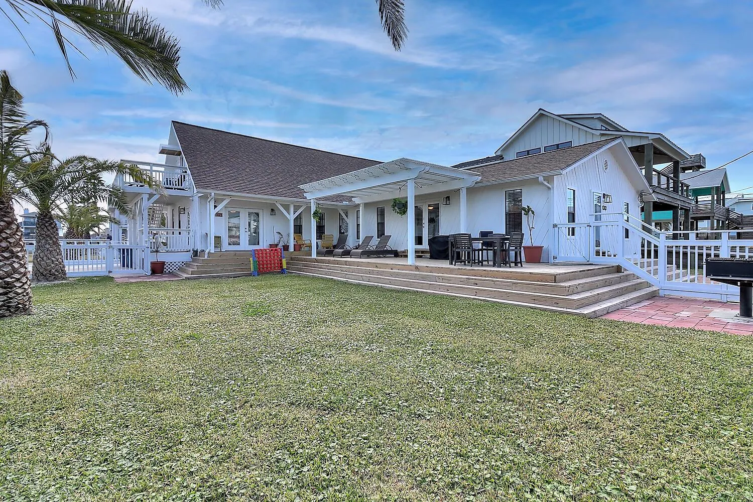 Dolphin Bay Cv424 * Port Aransas