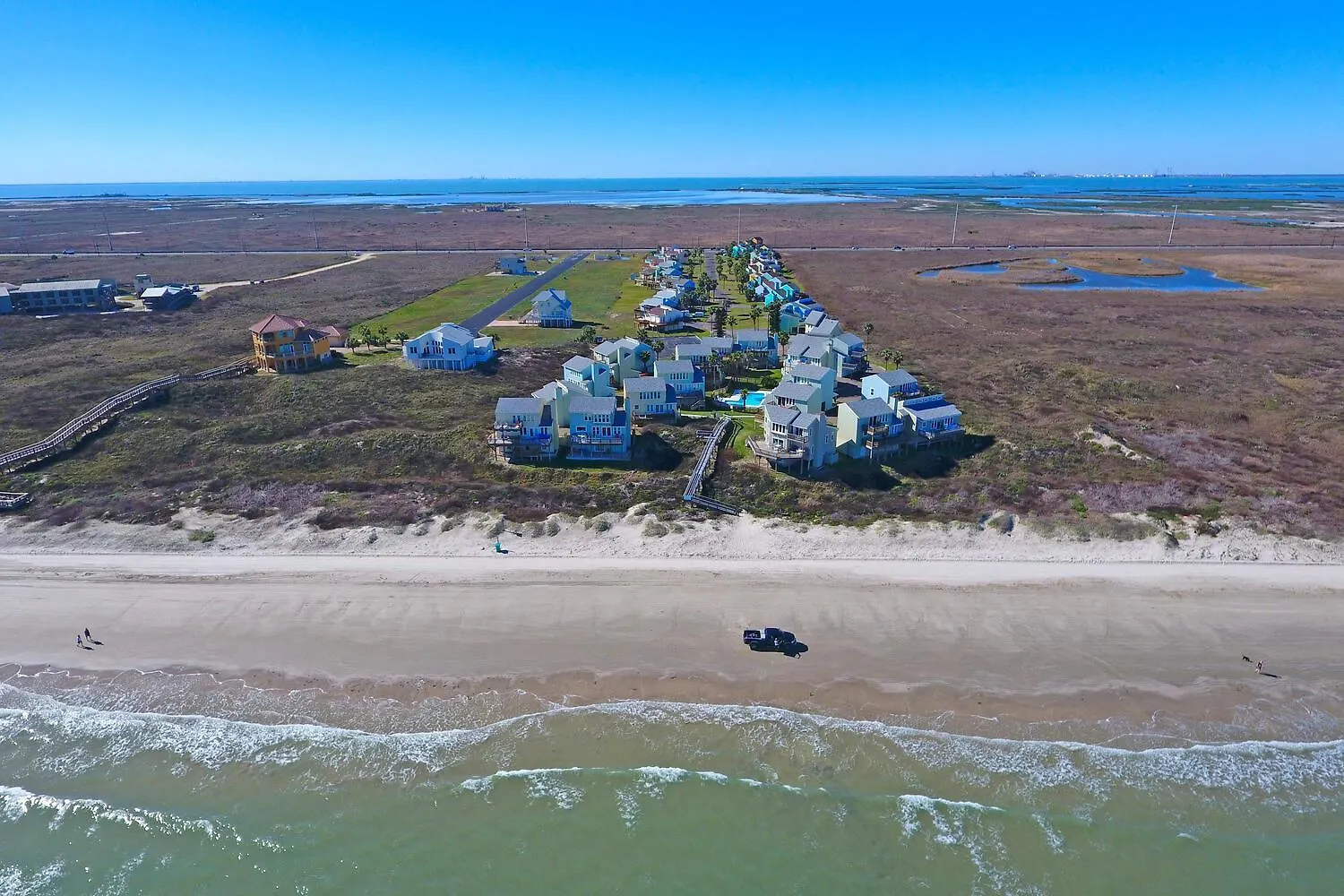 Pelican Sunrise Lc13 Holiday home Port Aransas