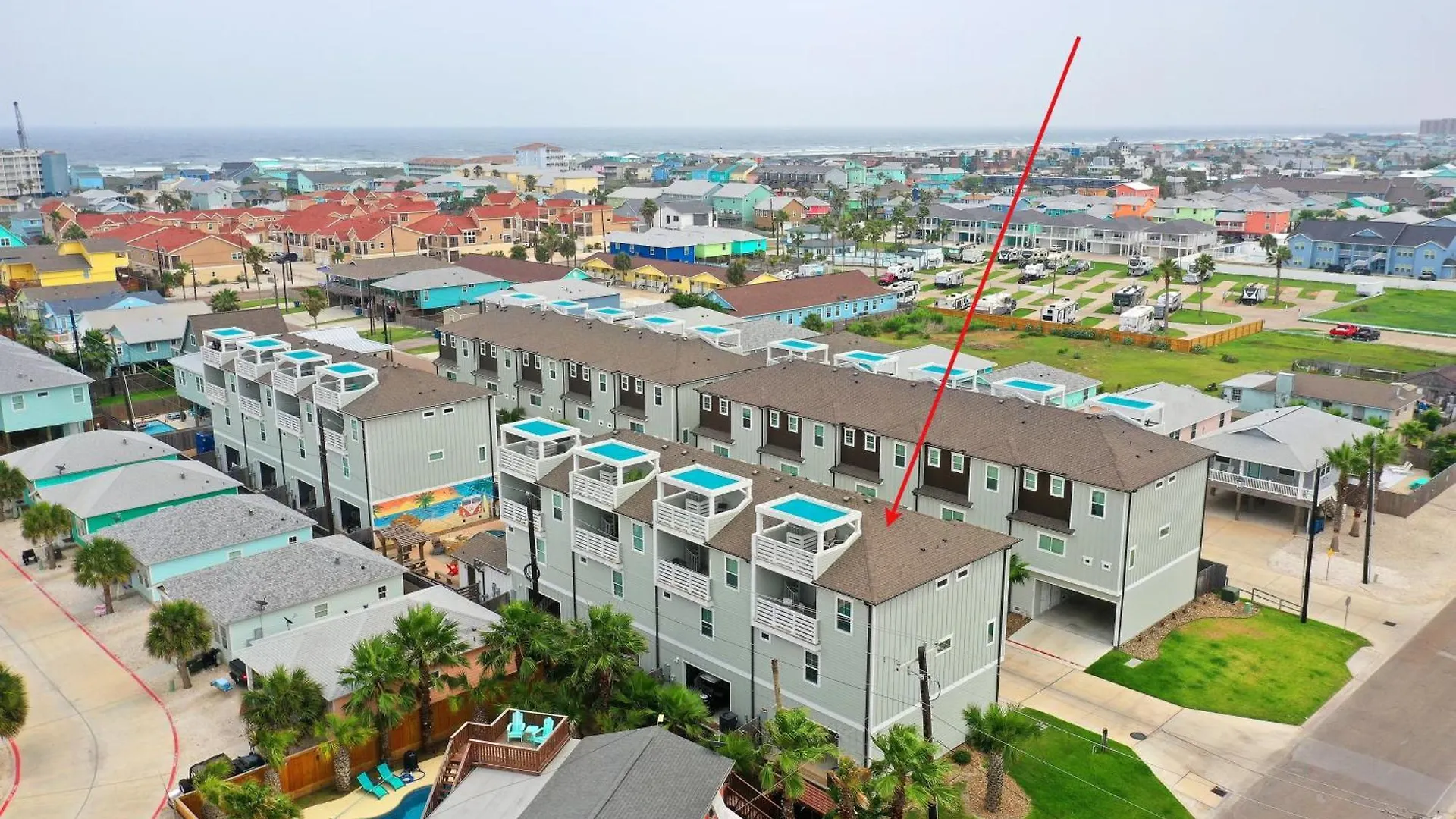 The Blue Crab By Avantstay Pool Access Blocks To The * Port Aransas