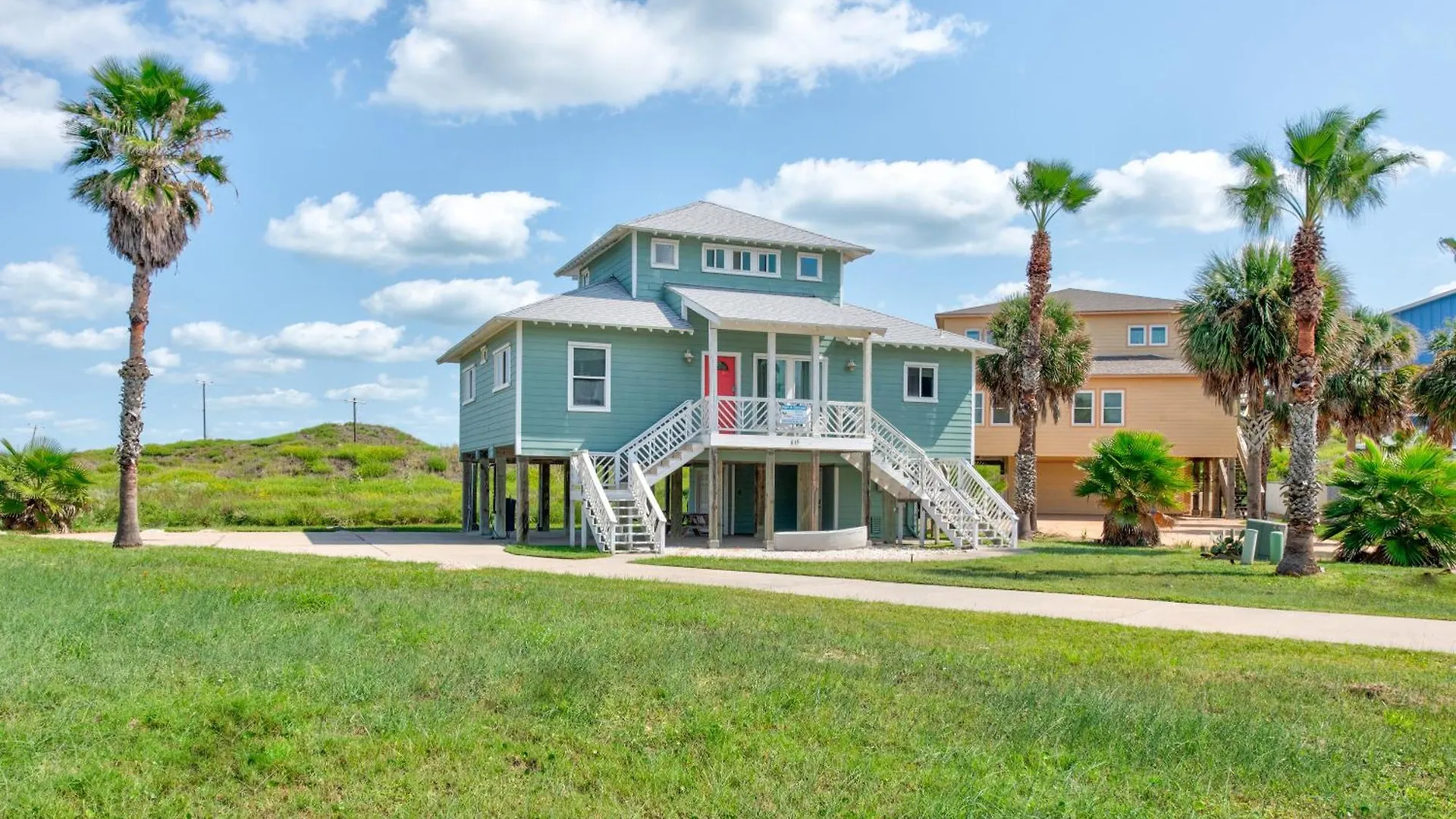 Dreams Do True Pp815 Holiday home Port Aransas