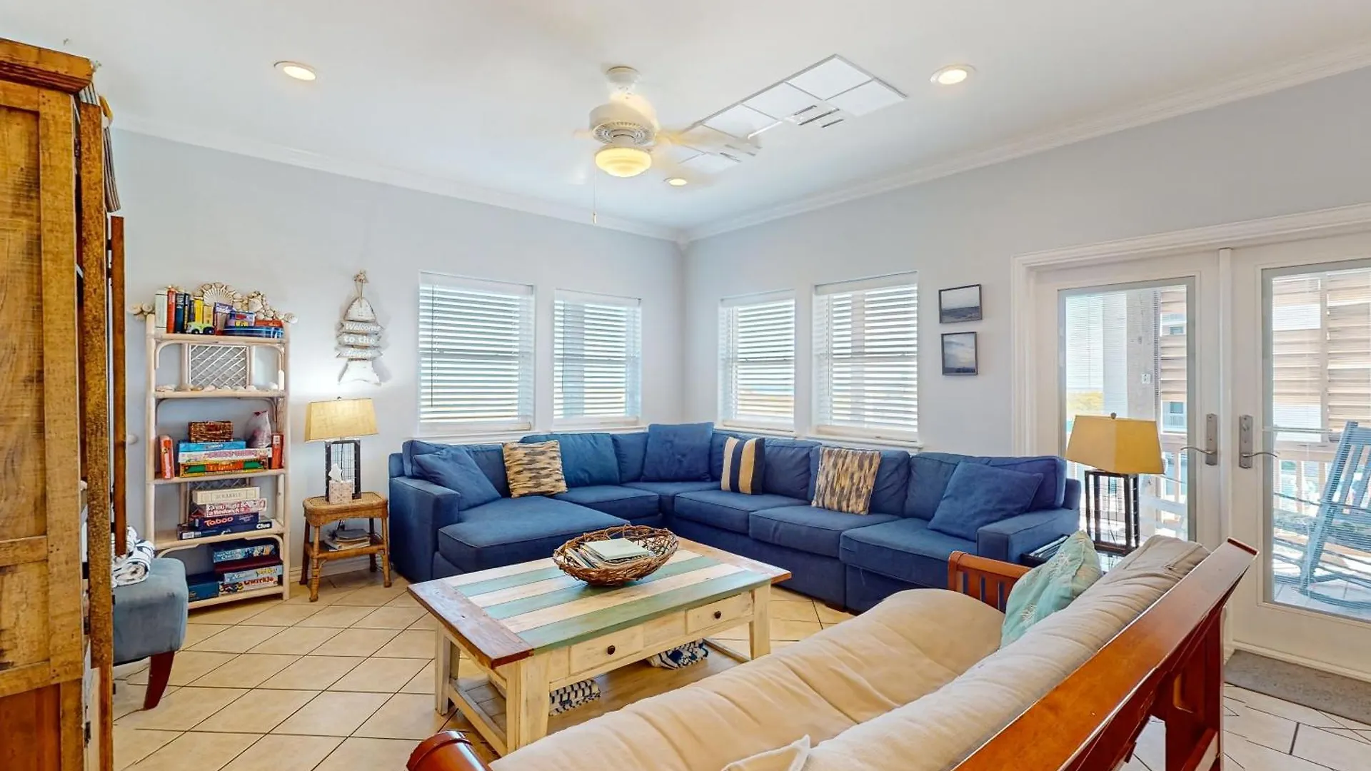 Holiday home Gulf Breezes & Dune Dreams Port Aransas