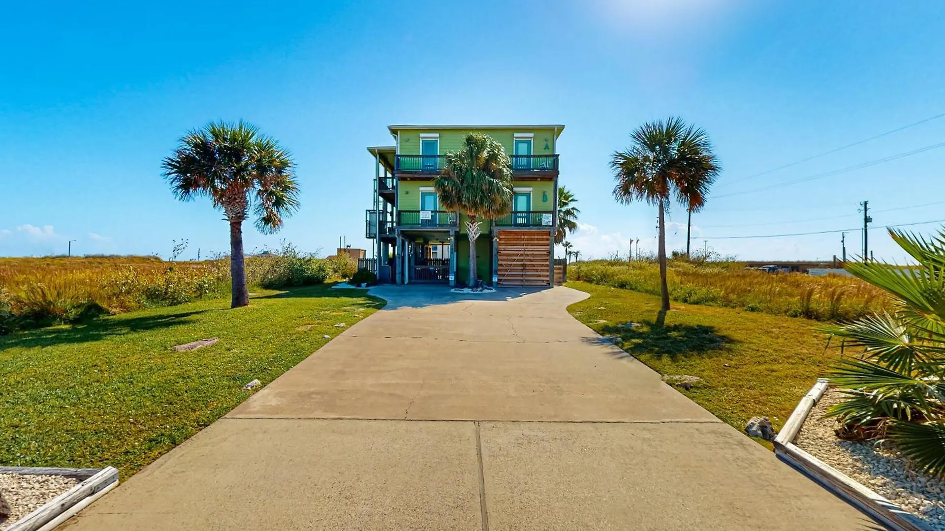 Holiday home Gulf Breezes & Dune Dreams *