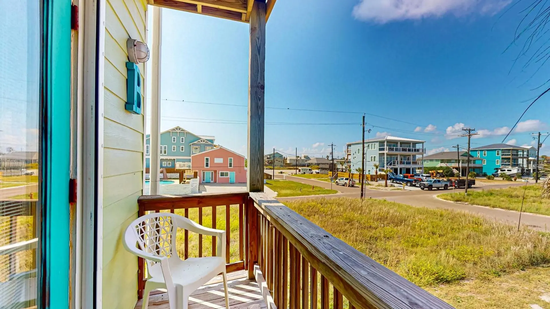 Gulf Breezes & Dune Dreams Holiday home