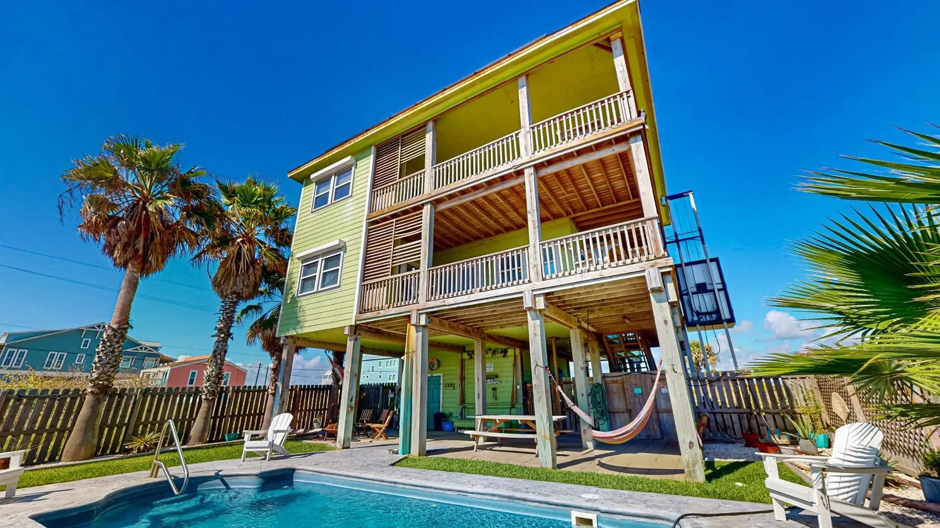 Holiday home Gulf Breezes & Dune Dreams