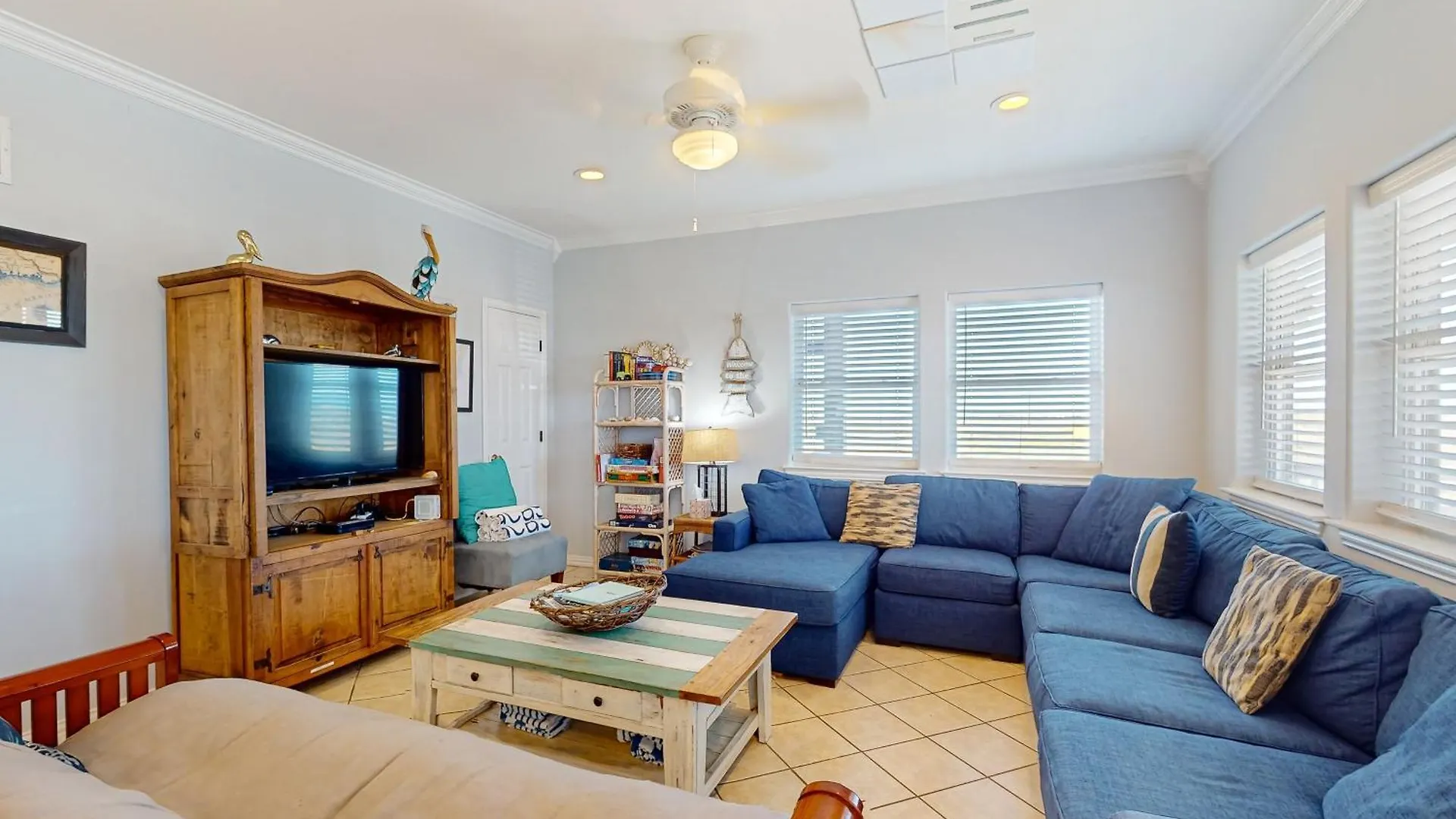 Holiday home Gulf Breezes & Dune Dreams