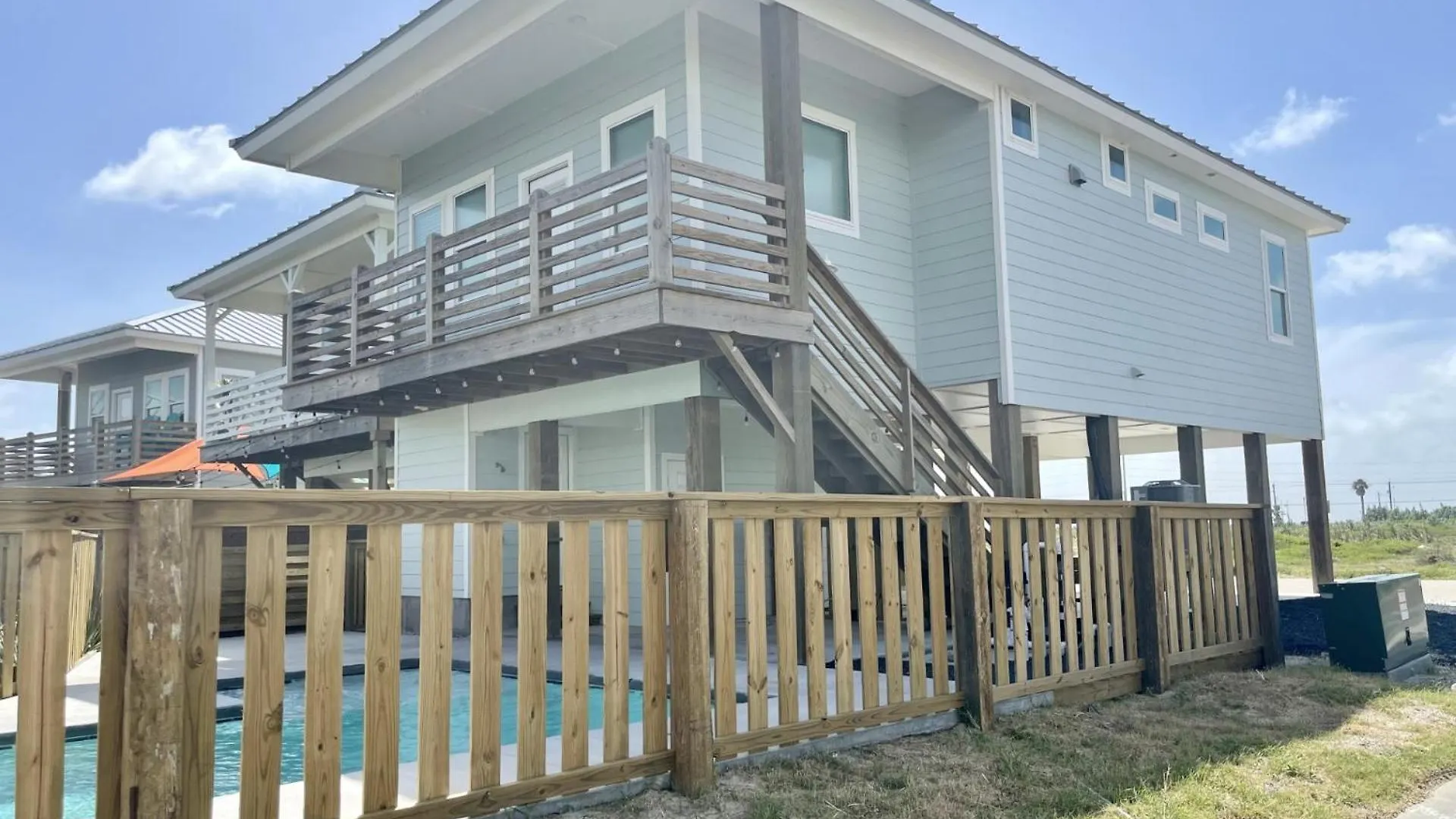 Holiday home Fun And Sun At 21