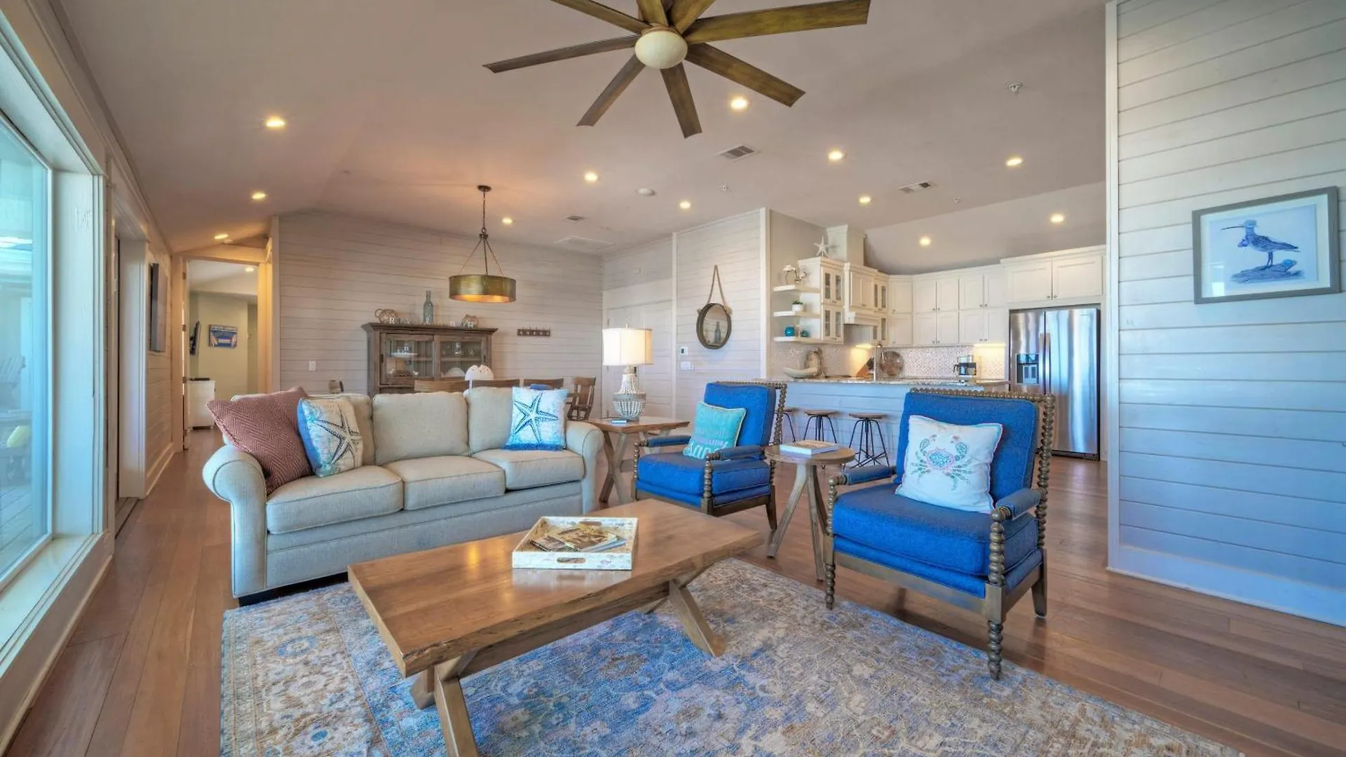Holiday home Sailfish Blue Marlin Buyout By Avantstay 2 Units Marina Front View Patio