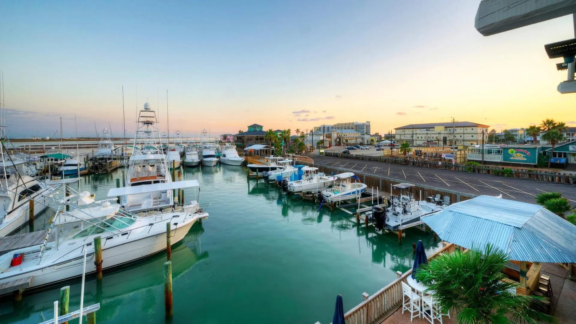 Blue Marlin Dolphin Buyout Marina-front Escape For 10 Guests Walkable Access To Port A * Port Aransas