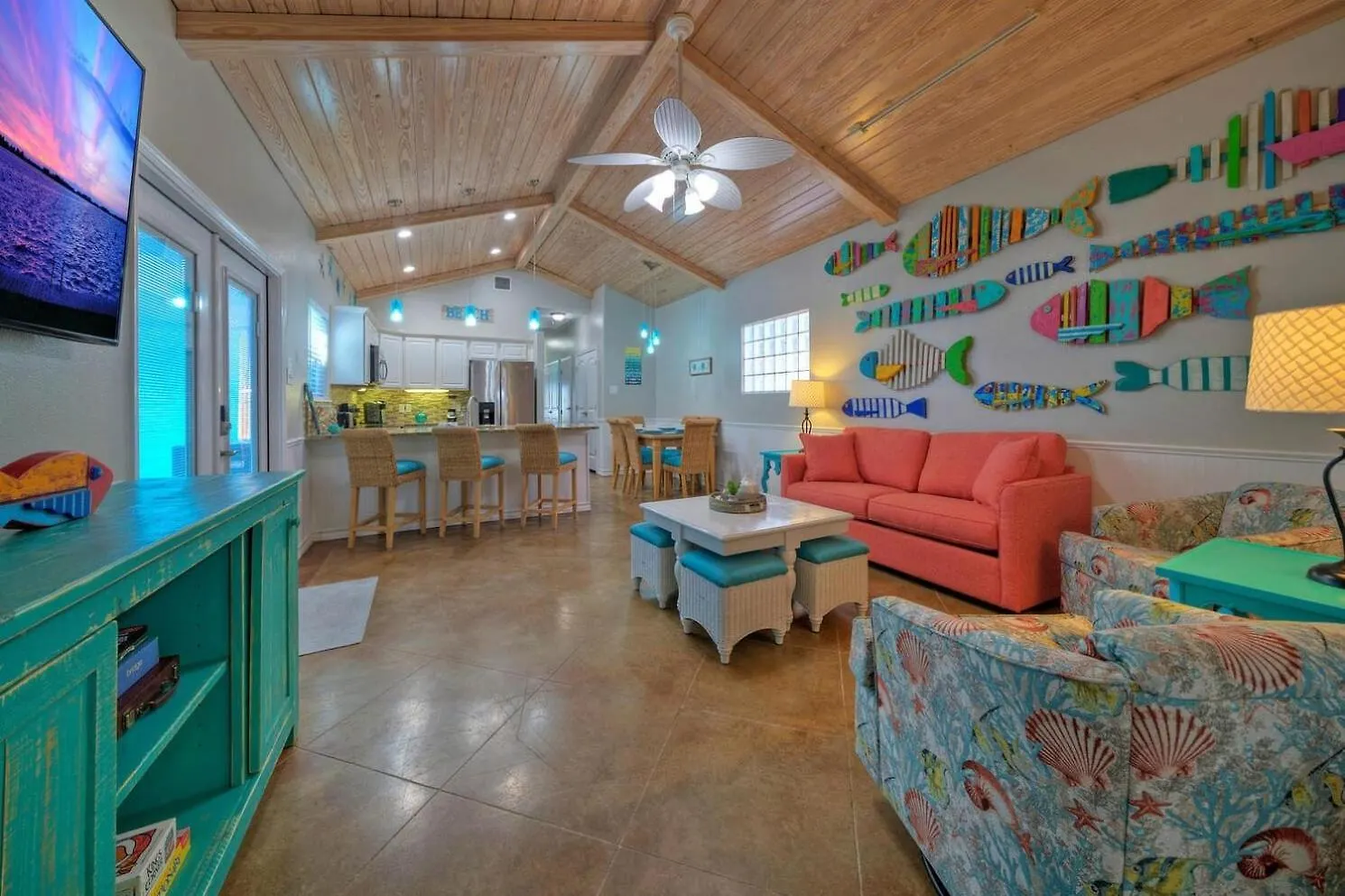 Coastal Vibe By Avantstay Sunset At The Pool And Playscape * Port Aransas