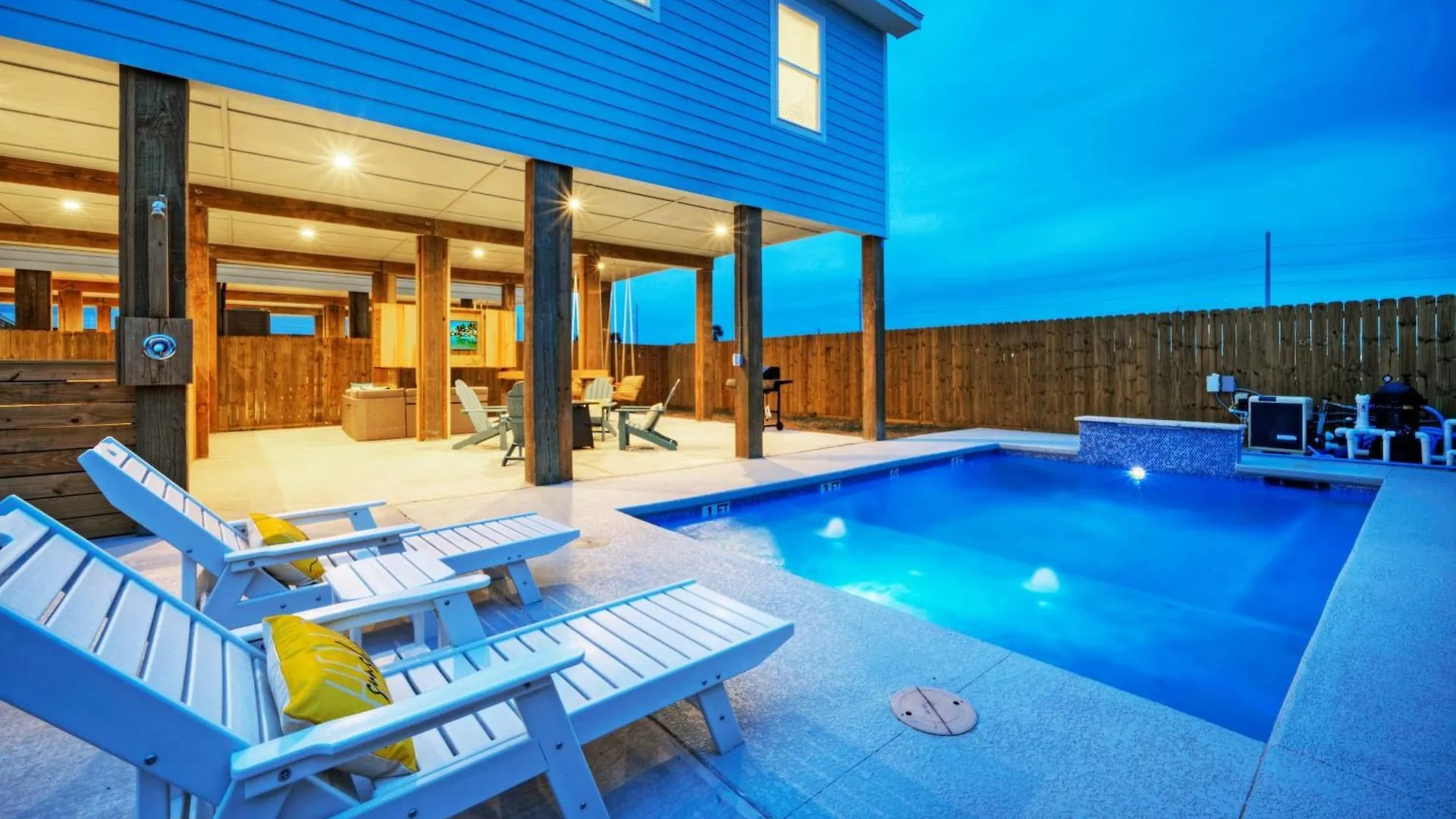 Holiday home Mint To Be By Avantstay Private Pool Firepit Balcony Patio *