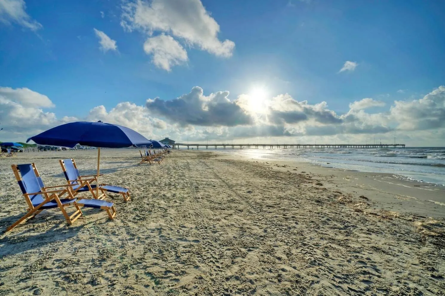 Bubbly Blew By Avantstay Beachfront View Holiday home Port Aransas