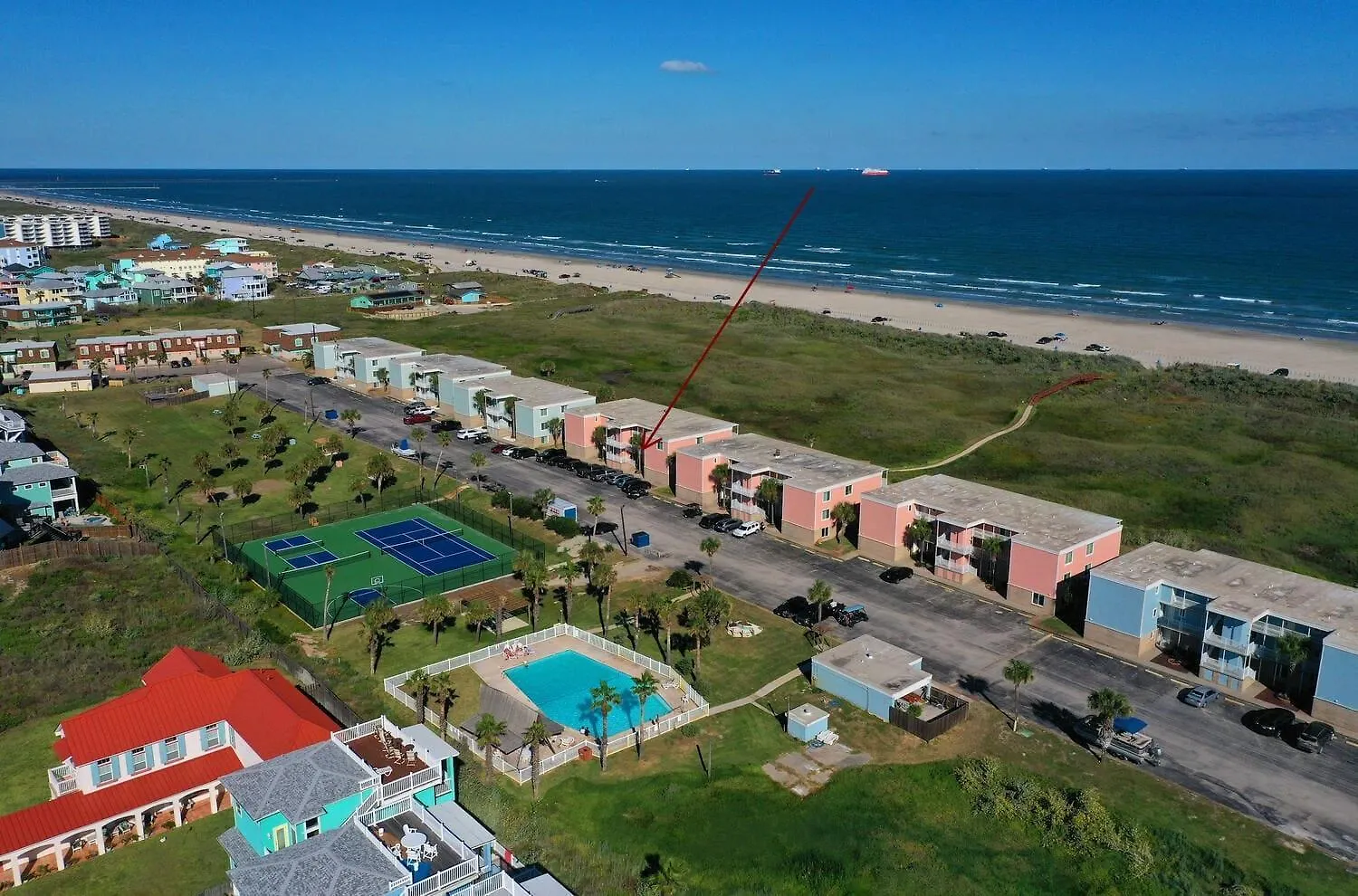 Holiday home Bubbly Blew By Avantstay Beachfront View