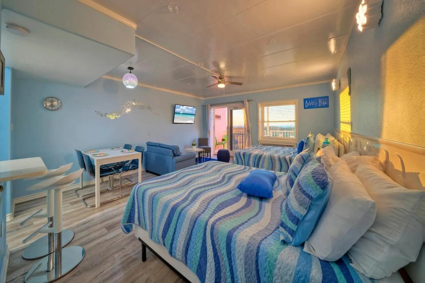 Bubbly Blew By Avantstay Beachfront View Holiday home