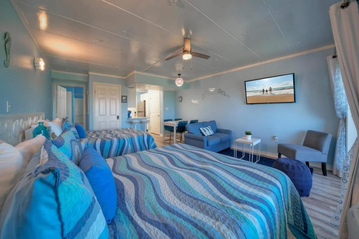 Bubbly Blew By Avantstay Beachfront View Holiday home