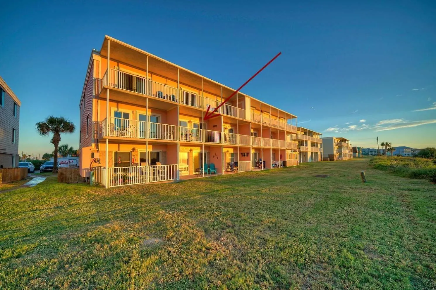Bubbly Blew By Avantstay Beachfront View Holiday home Port Aransas