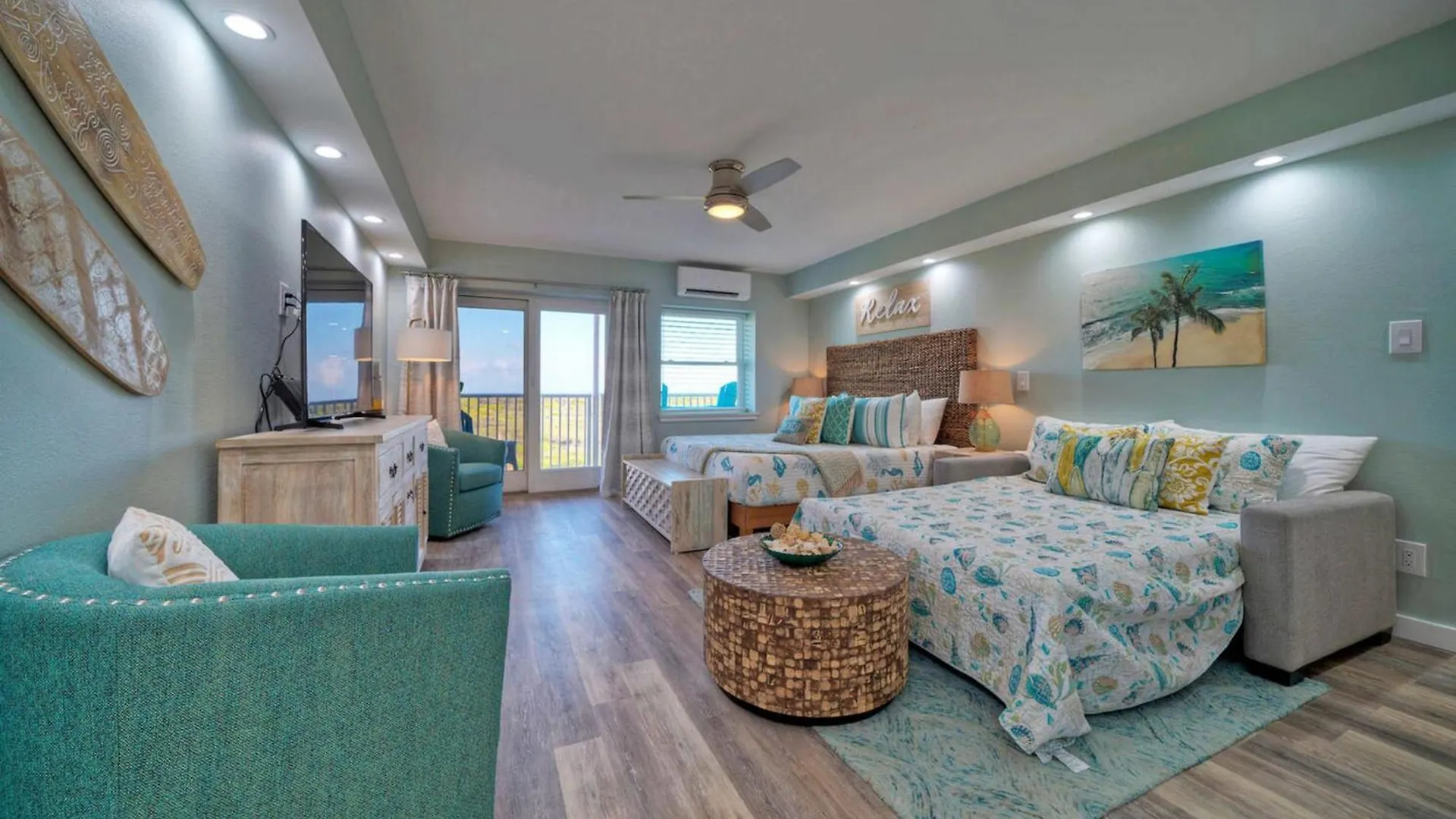 Holiday home Happy By Avantstay Ocean View Boardwalk