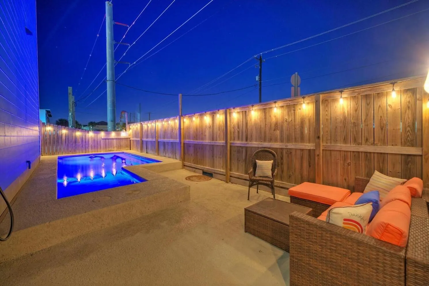 Holiday home Ocean Devotion By Avantstay Golf Cart Zone Port Aransas