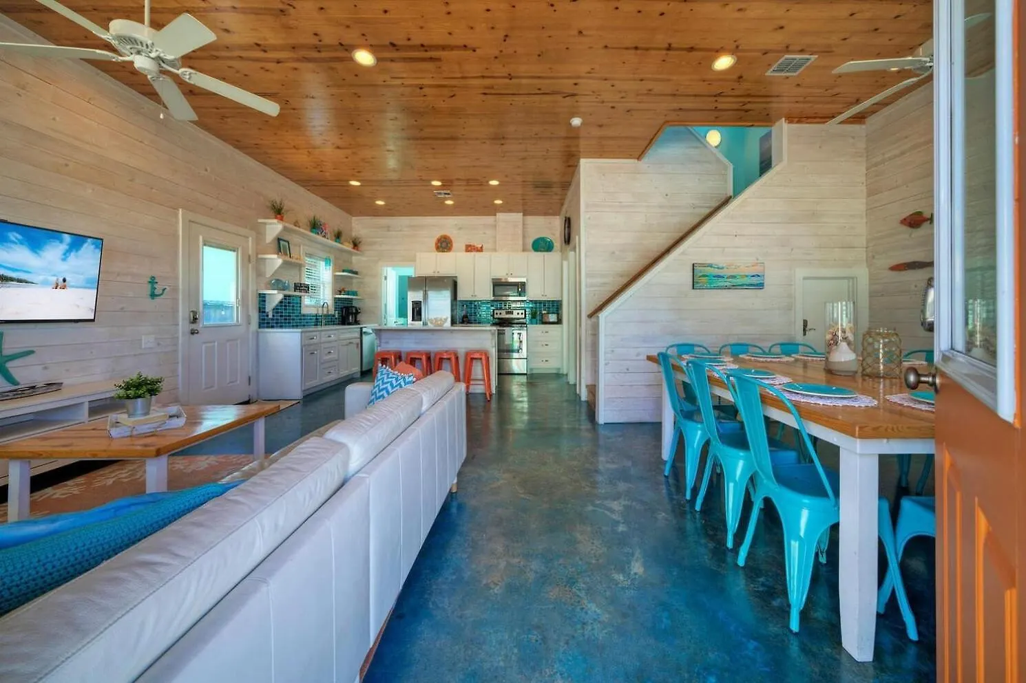Holiday home Ocean Devotion By Avantstay Golf Cart Zone Port Aransas