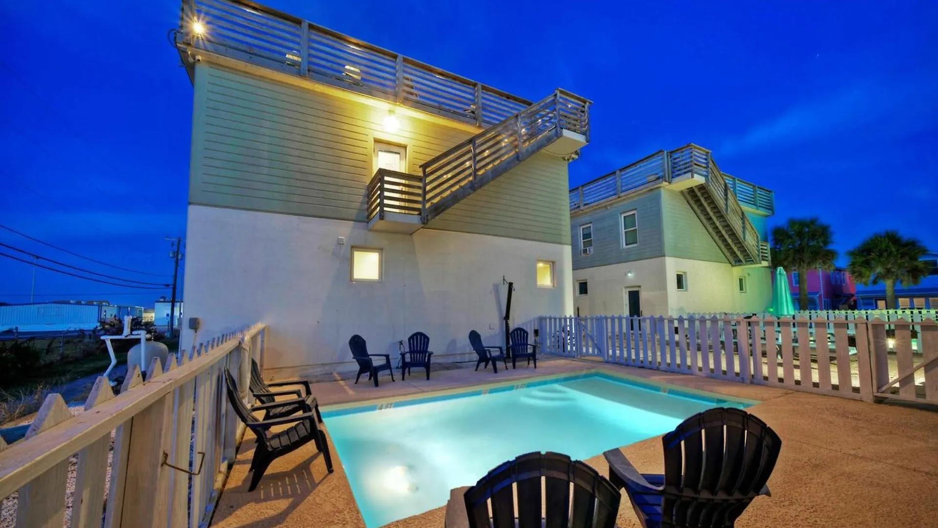 Holiday home Stella Maris Golf Cart Zone Near Rooftop Port Aransas