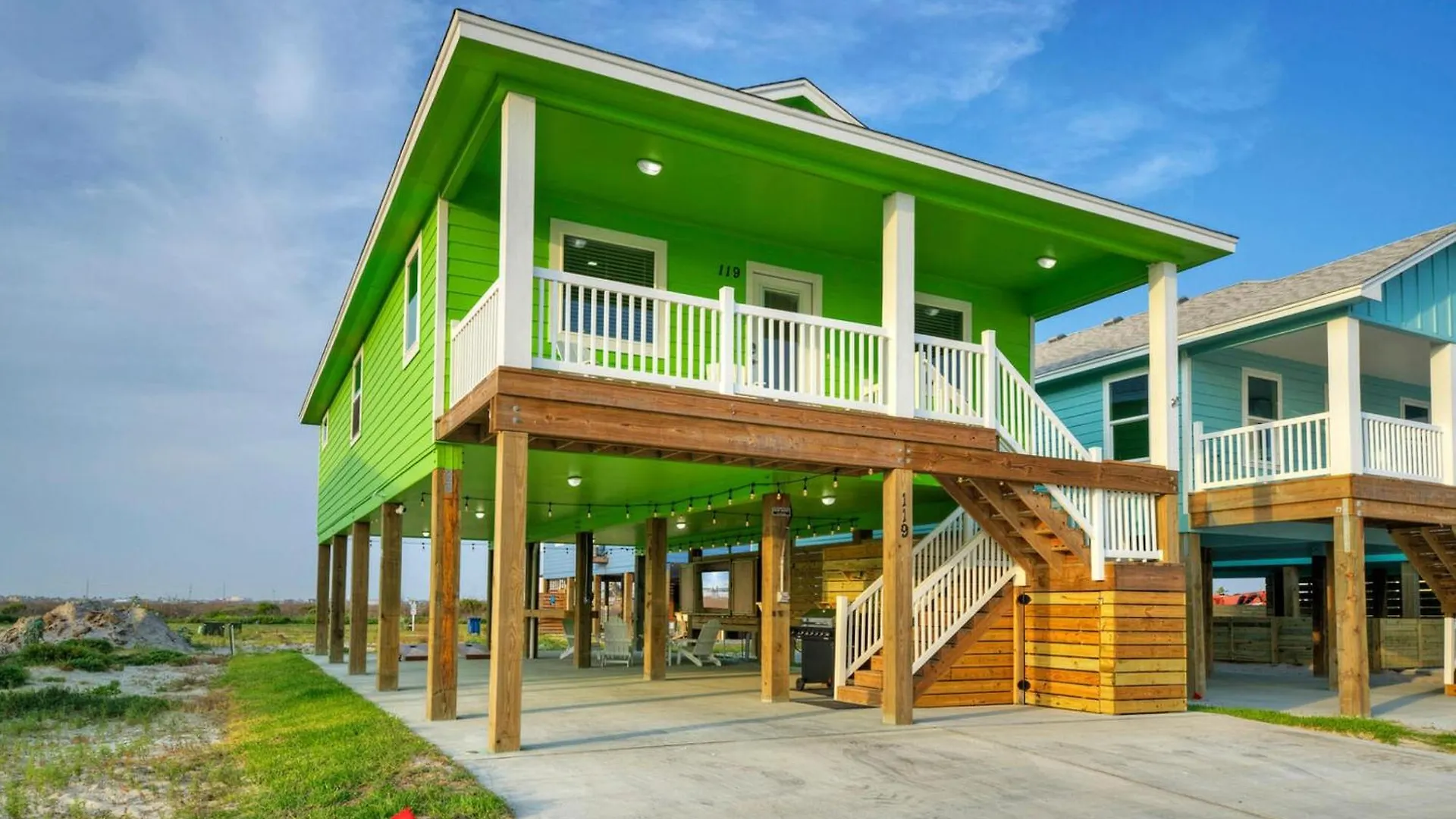 Holiday home Gecko By Avantstay Sunset Views Port Aransas