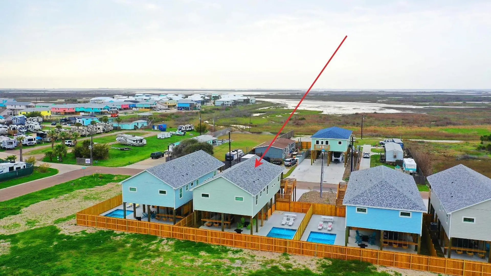 Swinging Easy By Avantstay Private Pool Firepit Balcony Holiday home *