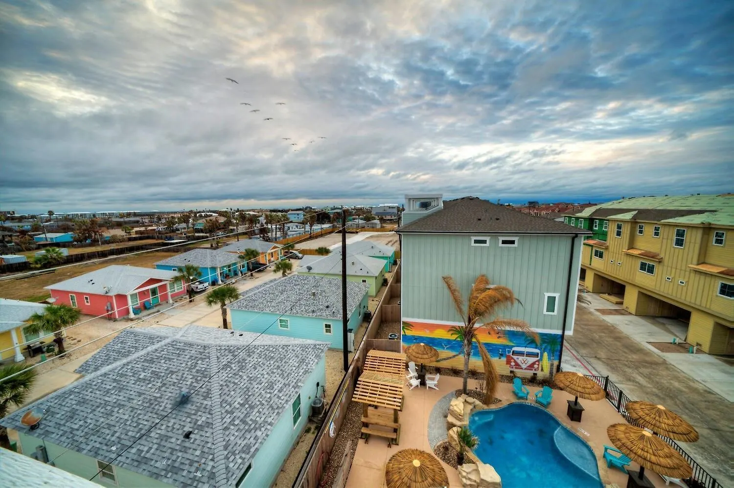 Holiday home Seas Your Dreams By Avantstay Saltwater Pool Port Aransas